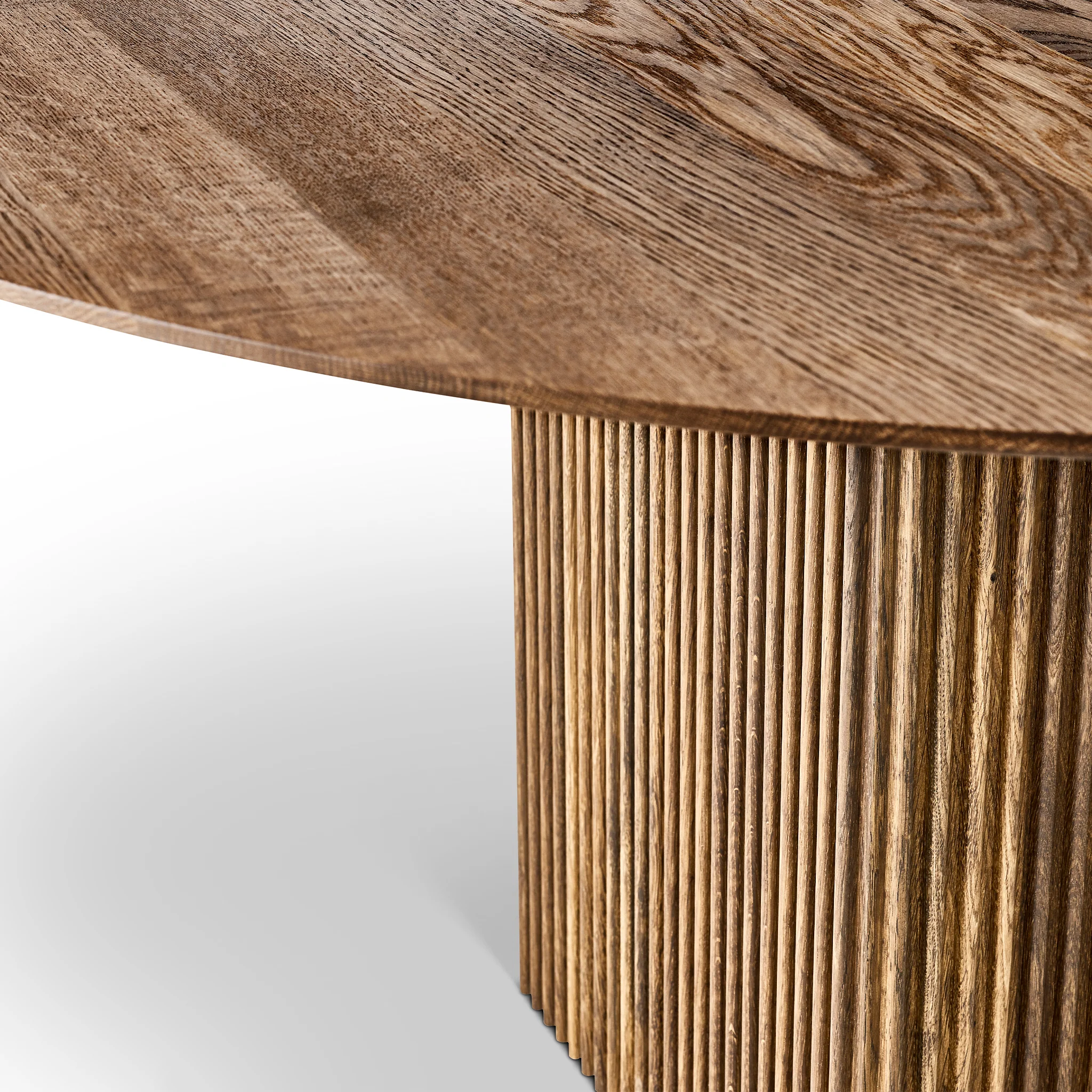 Ten Table Round by Christian Troels & Jacob Plejdrup for DK3 - Image 4