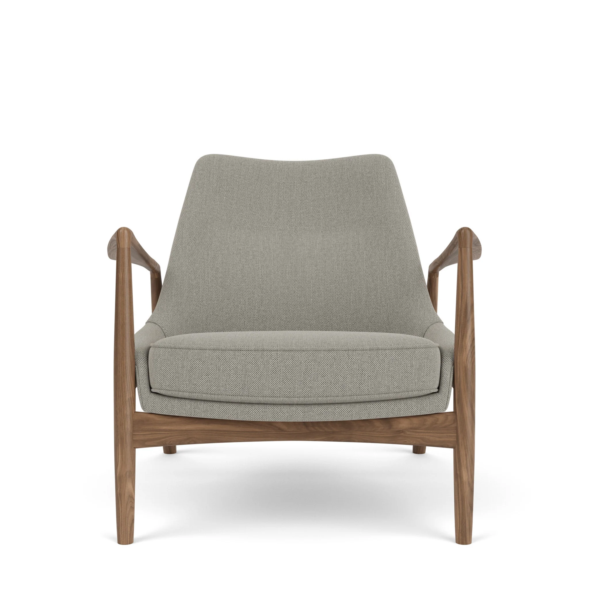The Seal Low Back Lounge Chair - Image 2