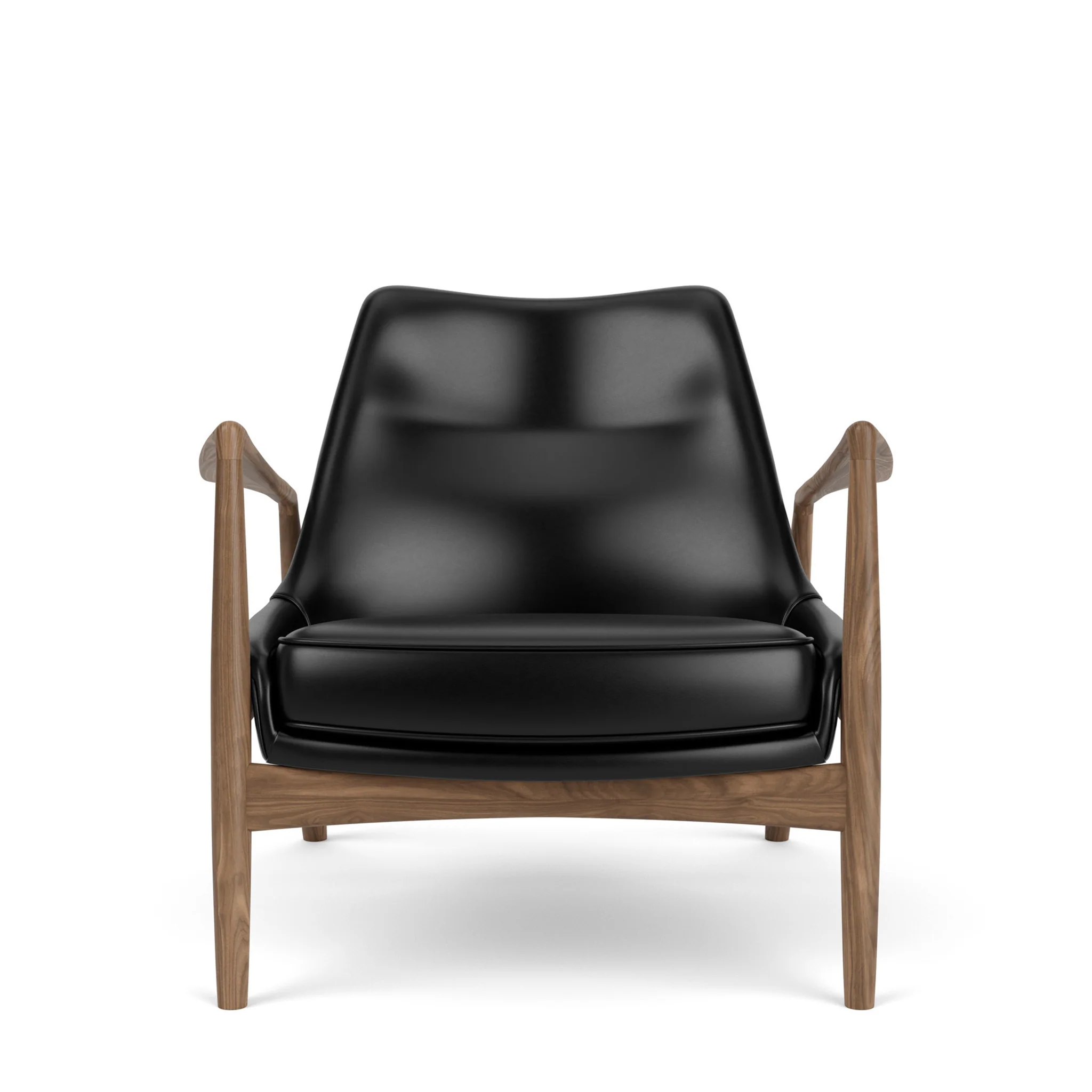 The Seal Low Back Lounge Chair - Image 5