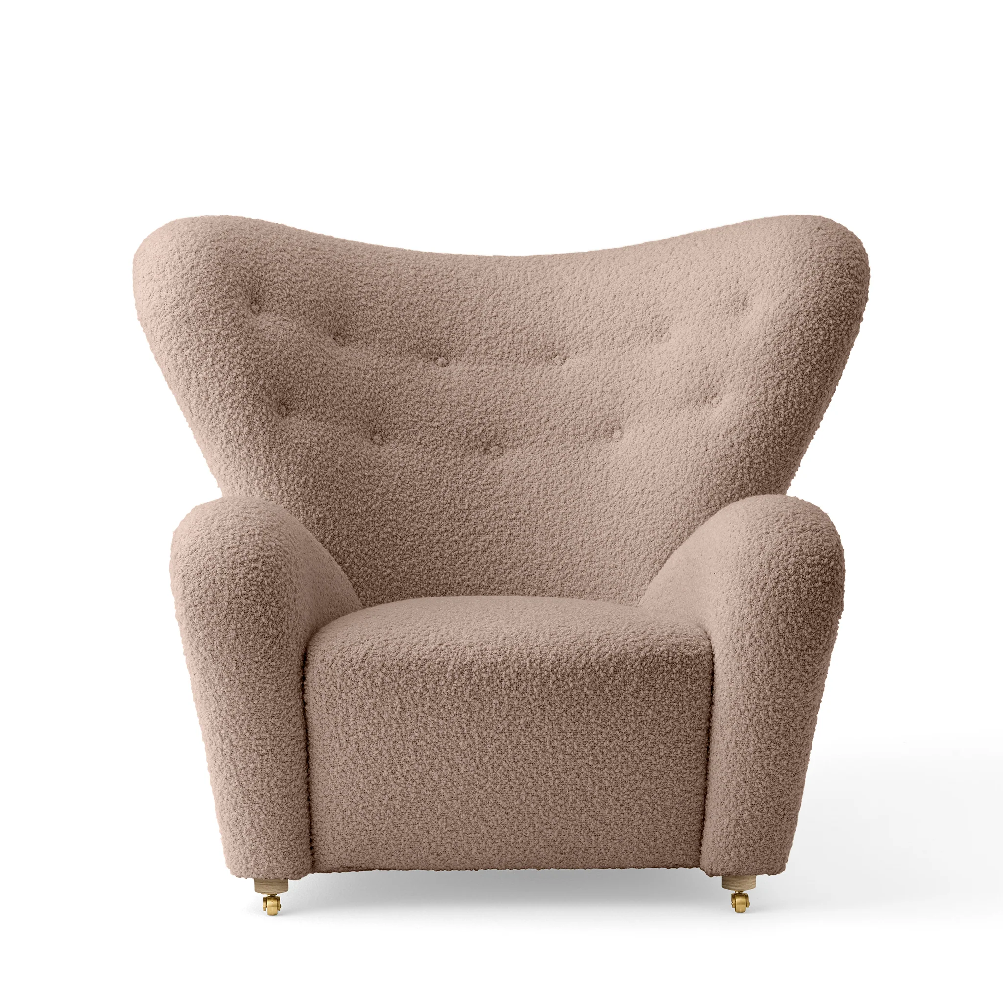 The Tired Man Chair By Flemming Lassen - Image 4