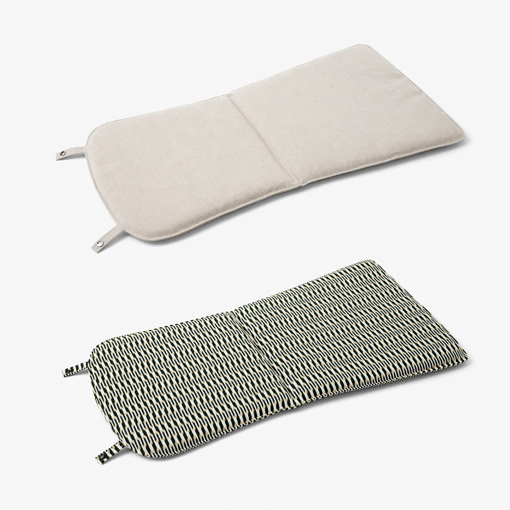 Thorvald Outdoor Folding Seat Cushions - Image 4