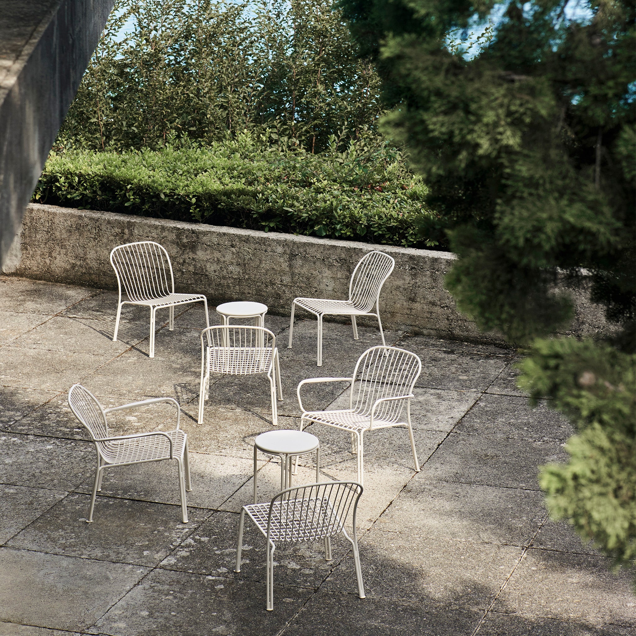 Thorvald SC100 Outdoor Lounge Chair - Image 4
