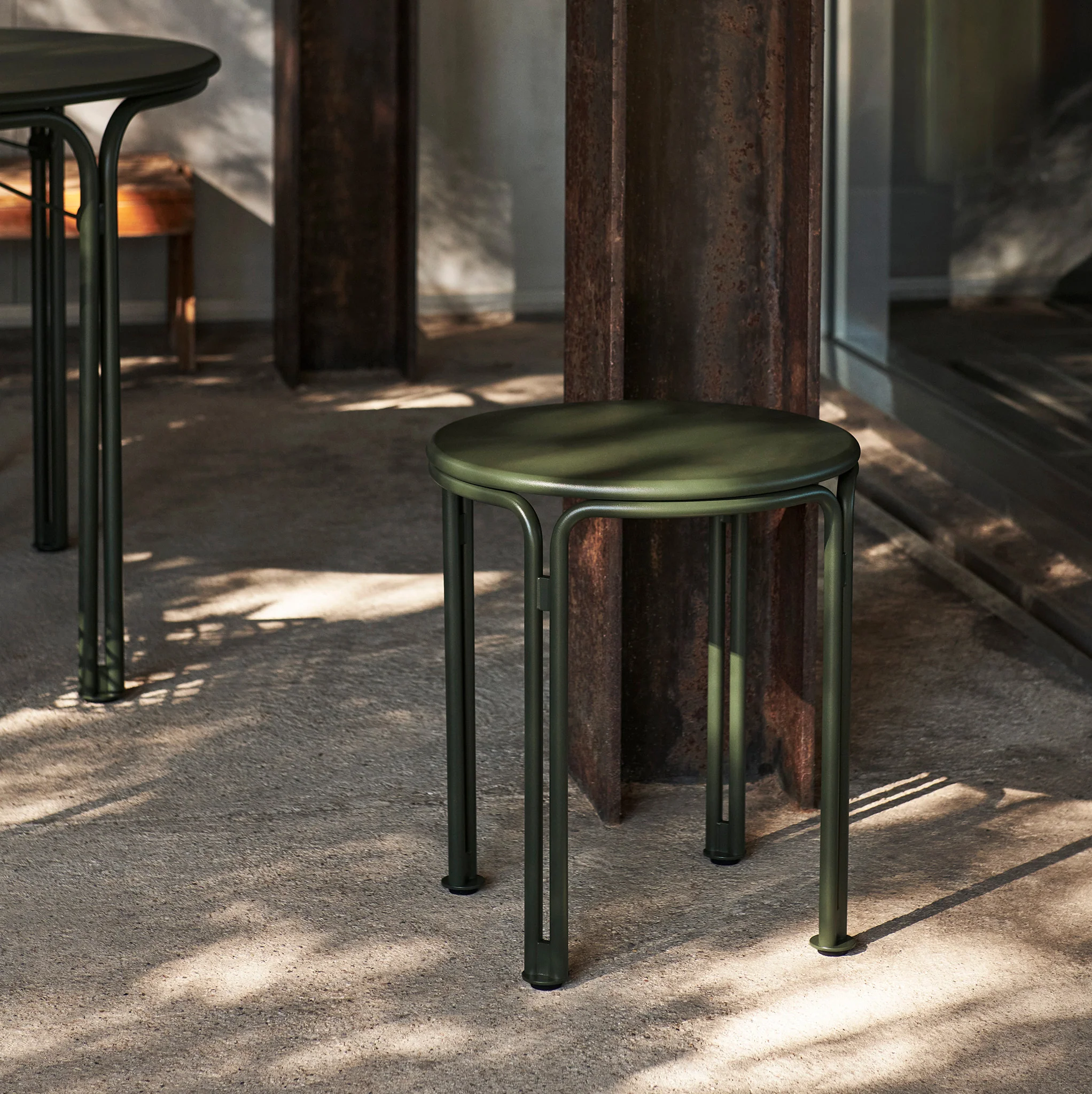 Thorvald SC102 Side Table Ø40 - Image 5