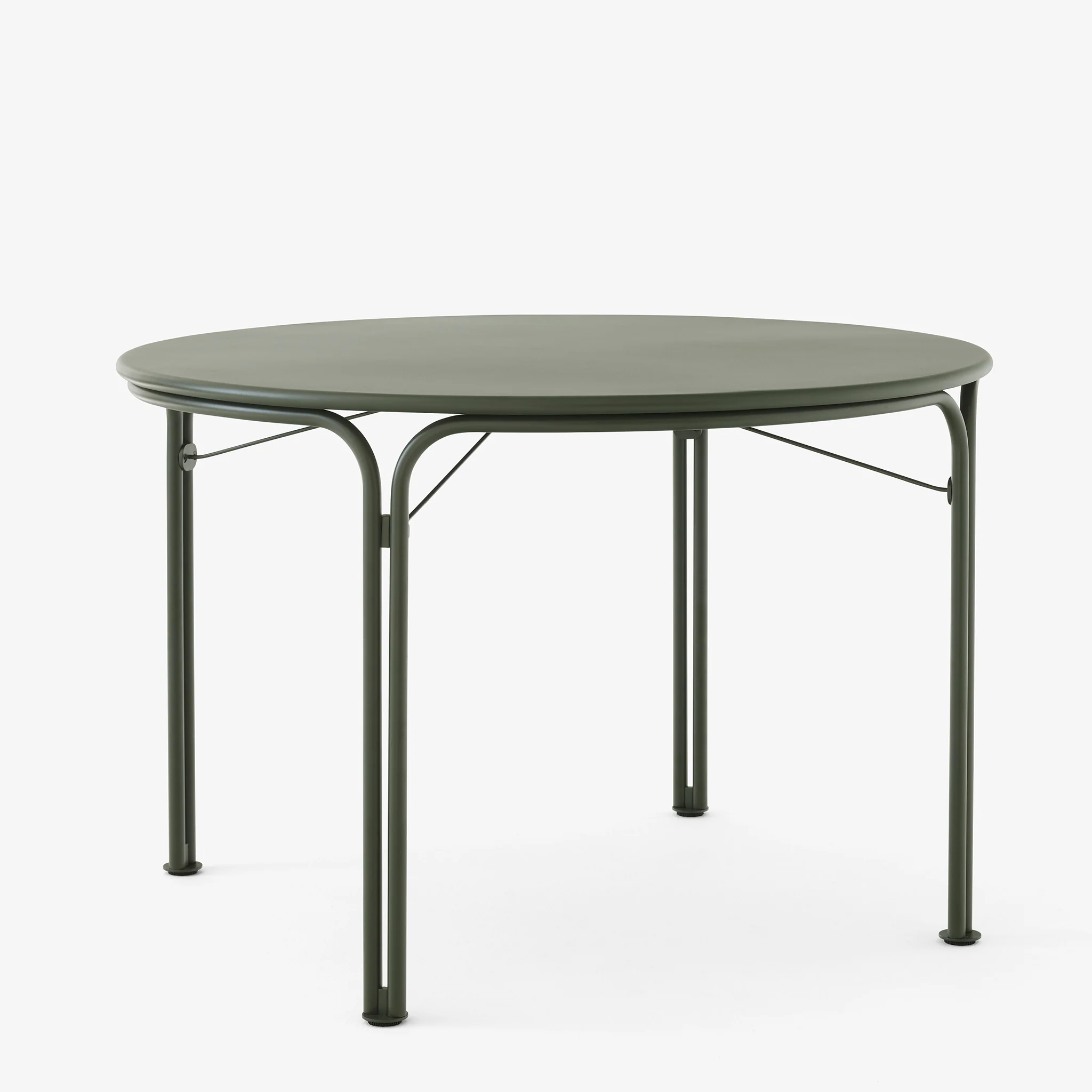 Thorvald SC98 Dining Table Round Ø115