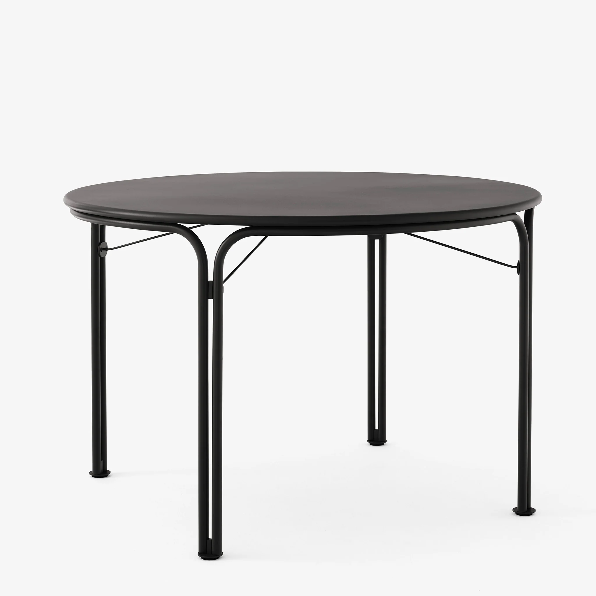 Thorvald SC98 Dining Table Round Ø115 - Image 2