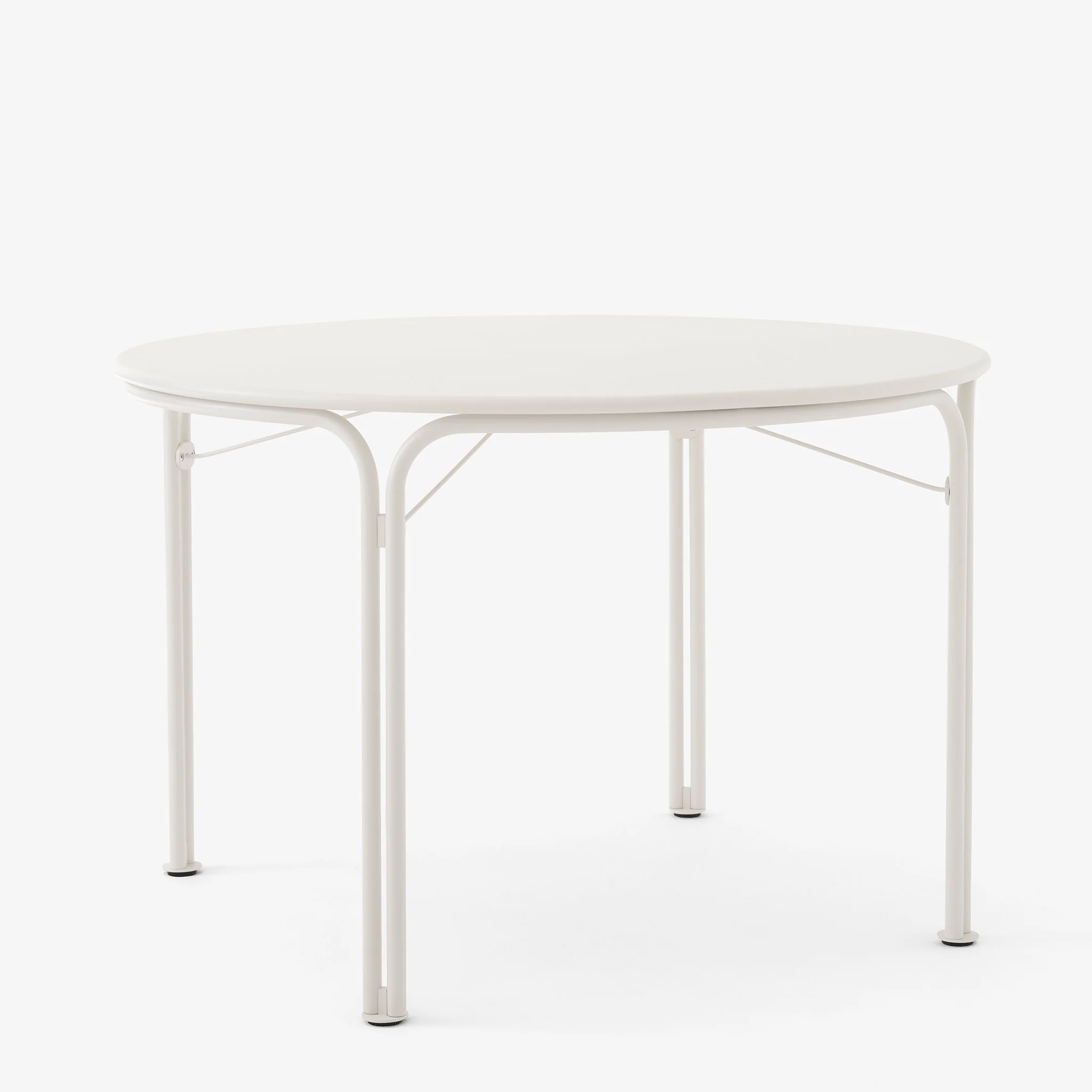 Thorvald SC98 Dining Table Round Ø115 - Image 6