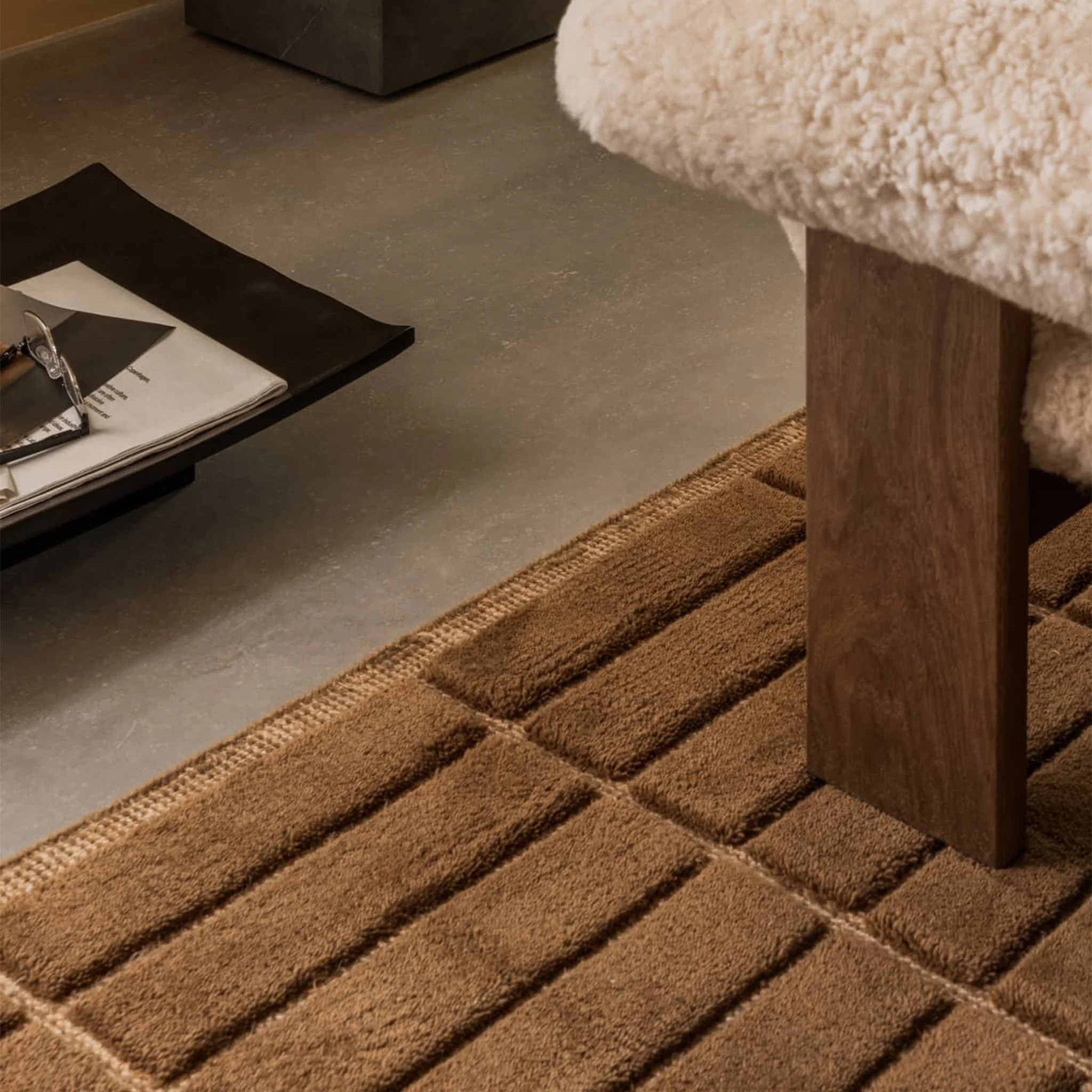 Tile Rug By Kroyer-Saetter-Lassen - Image 5