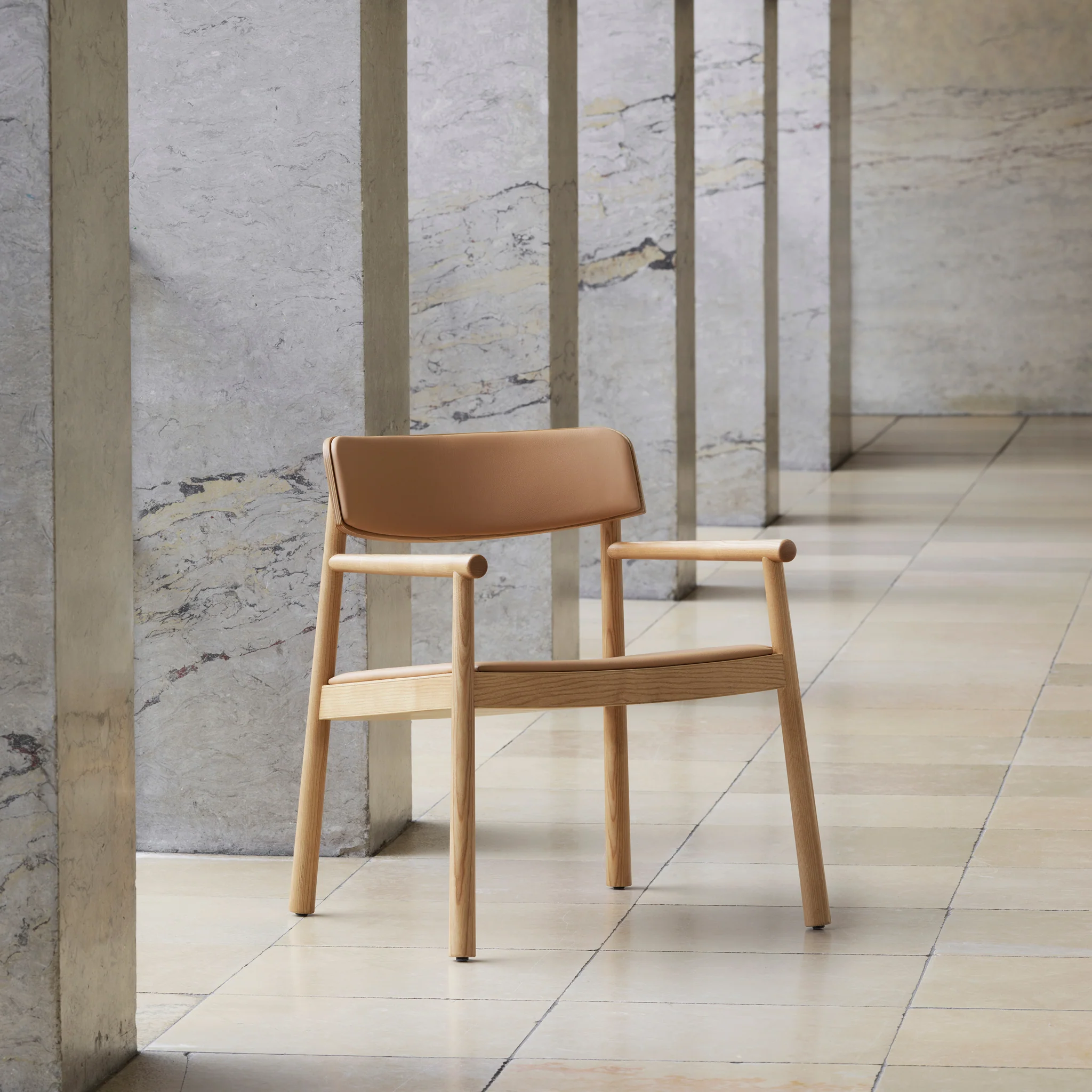 Timb Lounge Armchair by Normann Copenhagen - Image 9