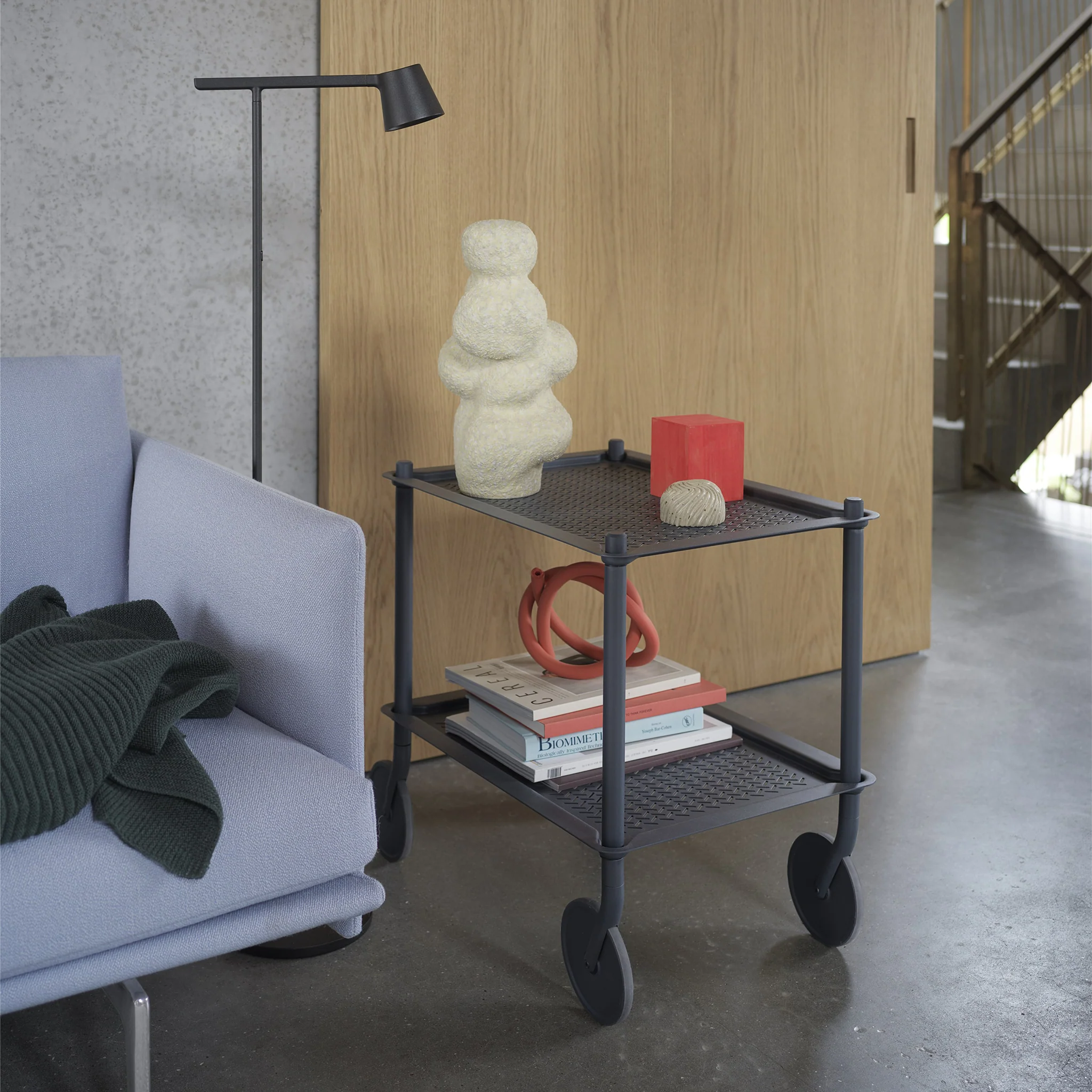 Tip Floor Lamp by Muuto - Image 5