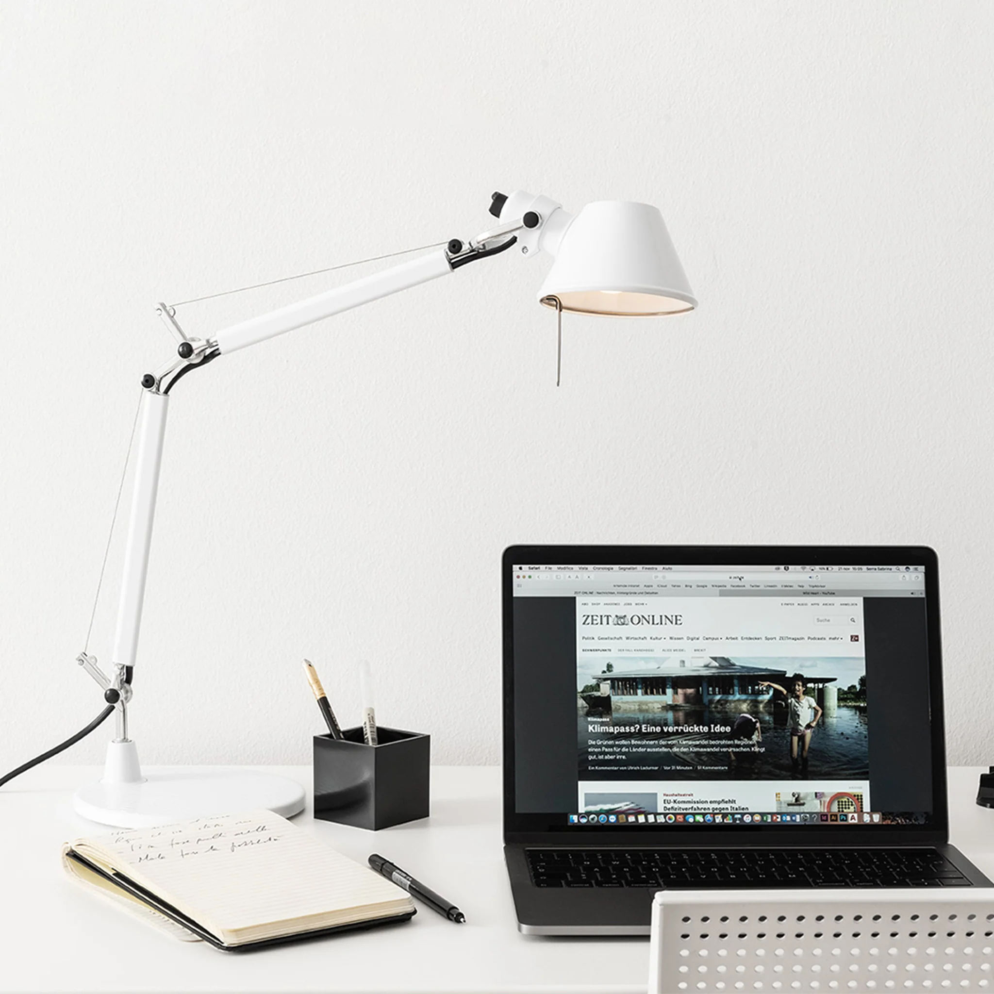 Tolomeo Micro Desk Light by Artemide - Image 14
