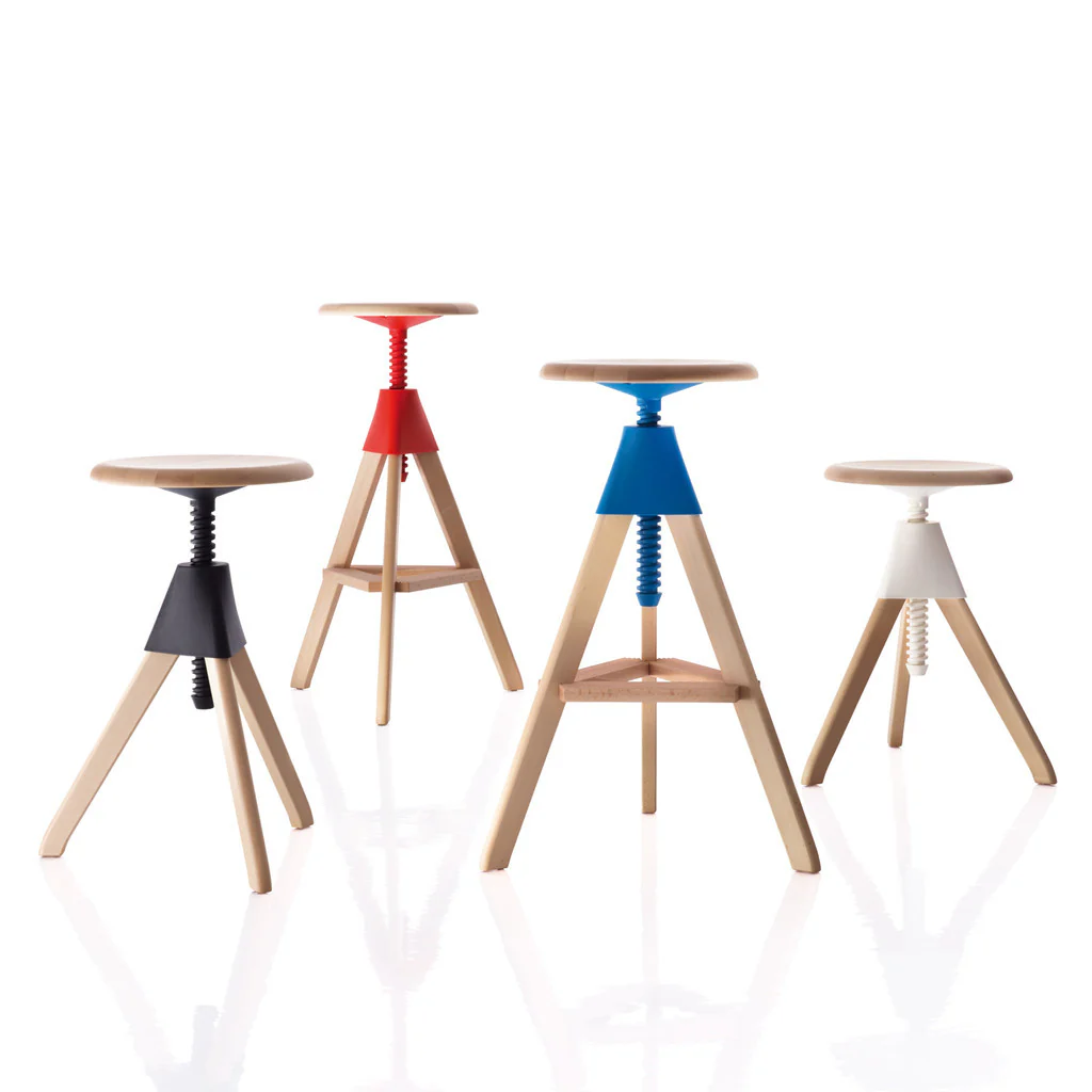 Tom & Jerry Stools by Magis - Image 3