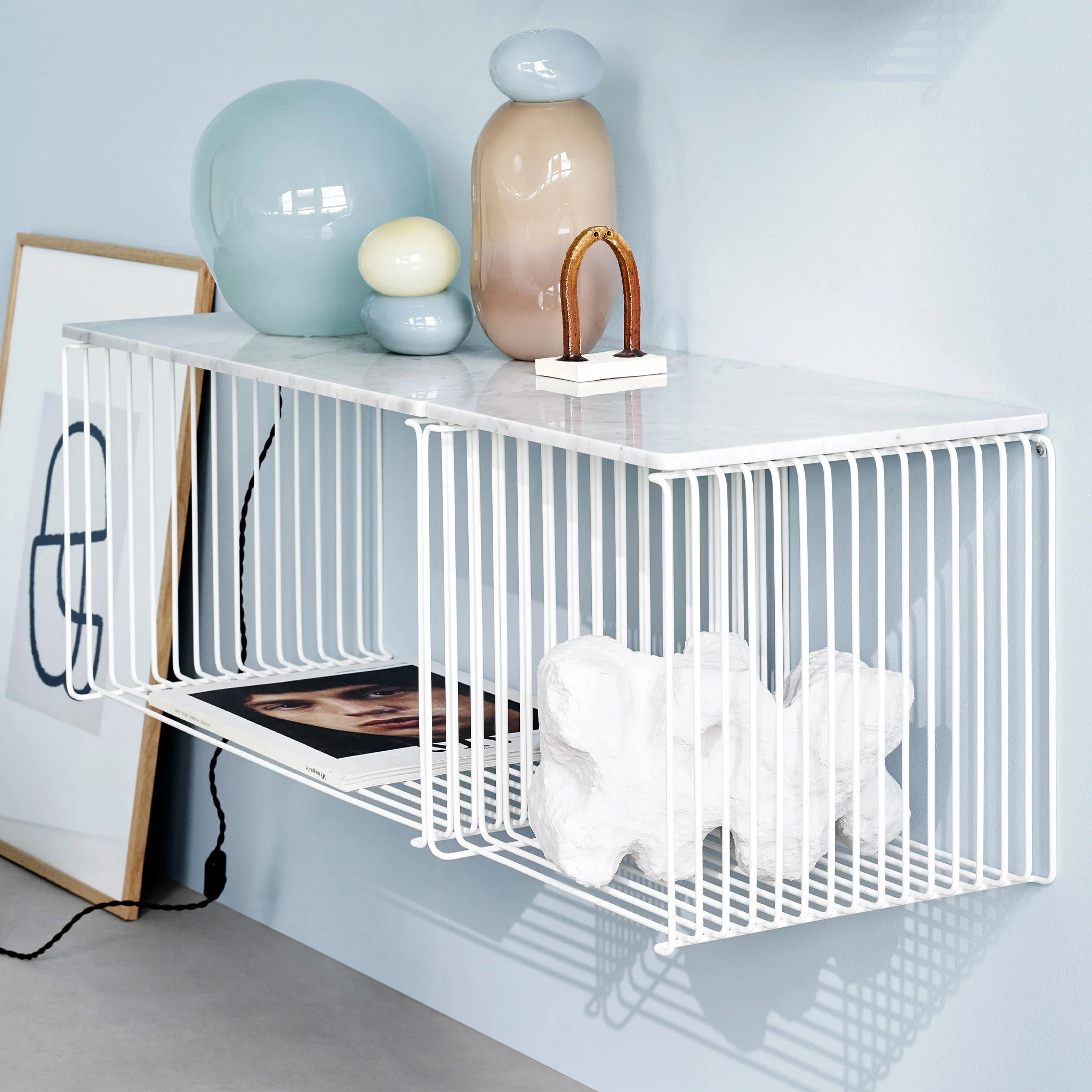 Tops For Panton Wire by Montana Furniture - Image 5