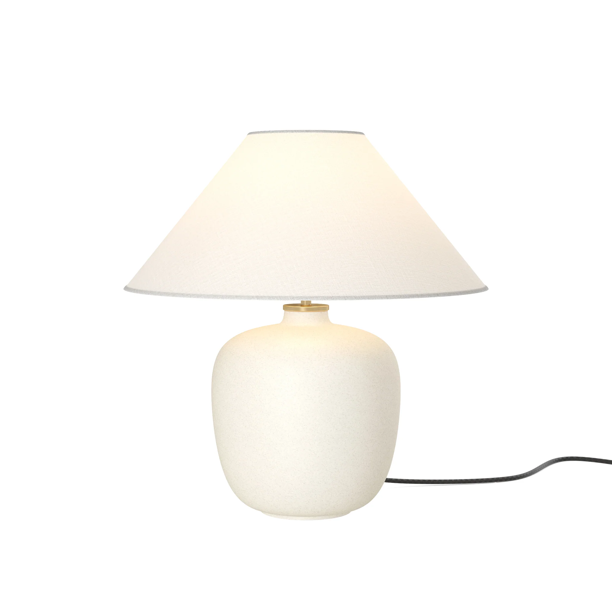 Torso Table Lamp, 37 by Krøyer-Sætter-Lassen