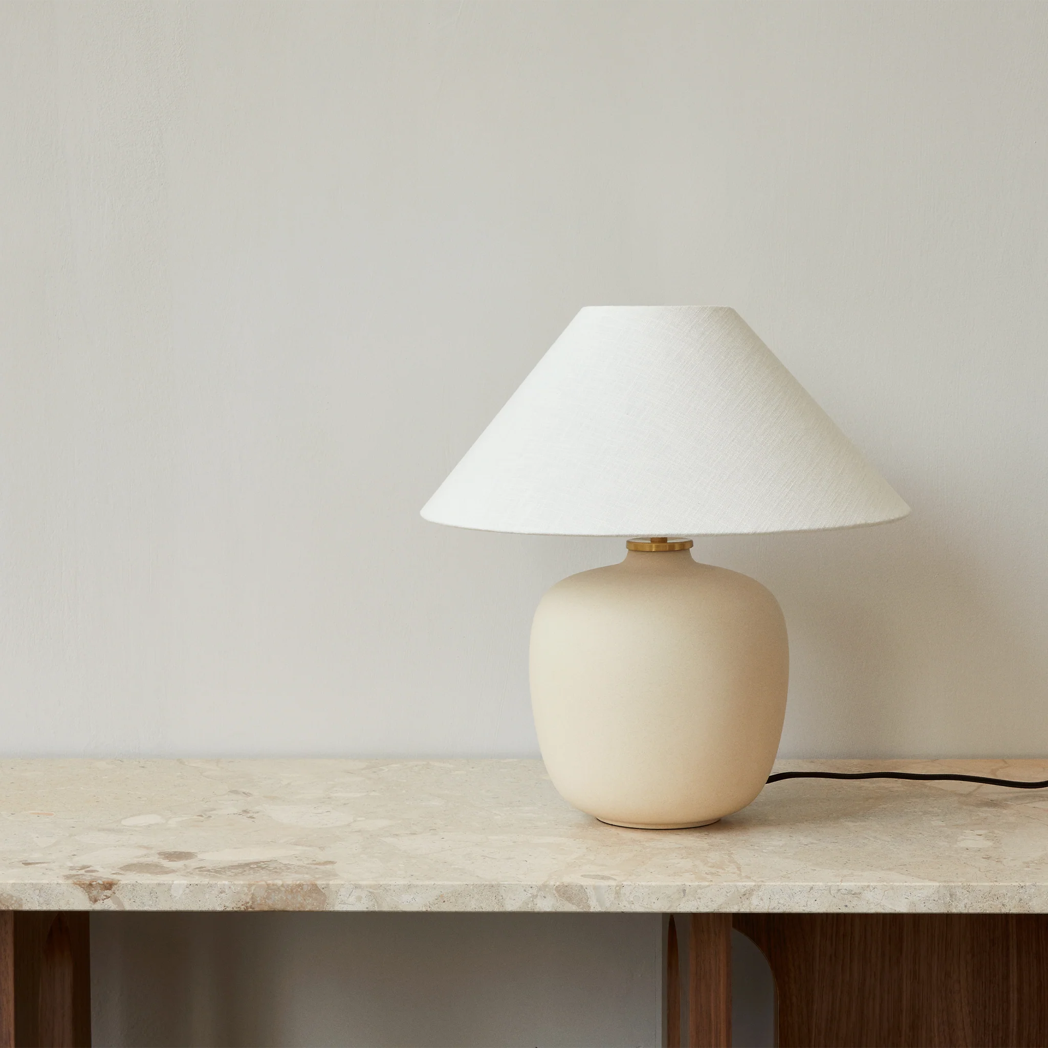 Torso Table Lamp, 37 by Krøyer-Sætter-Lassen - Image 4