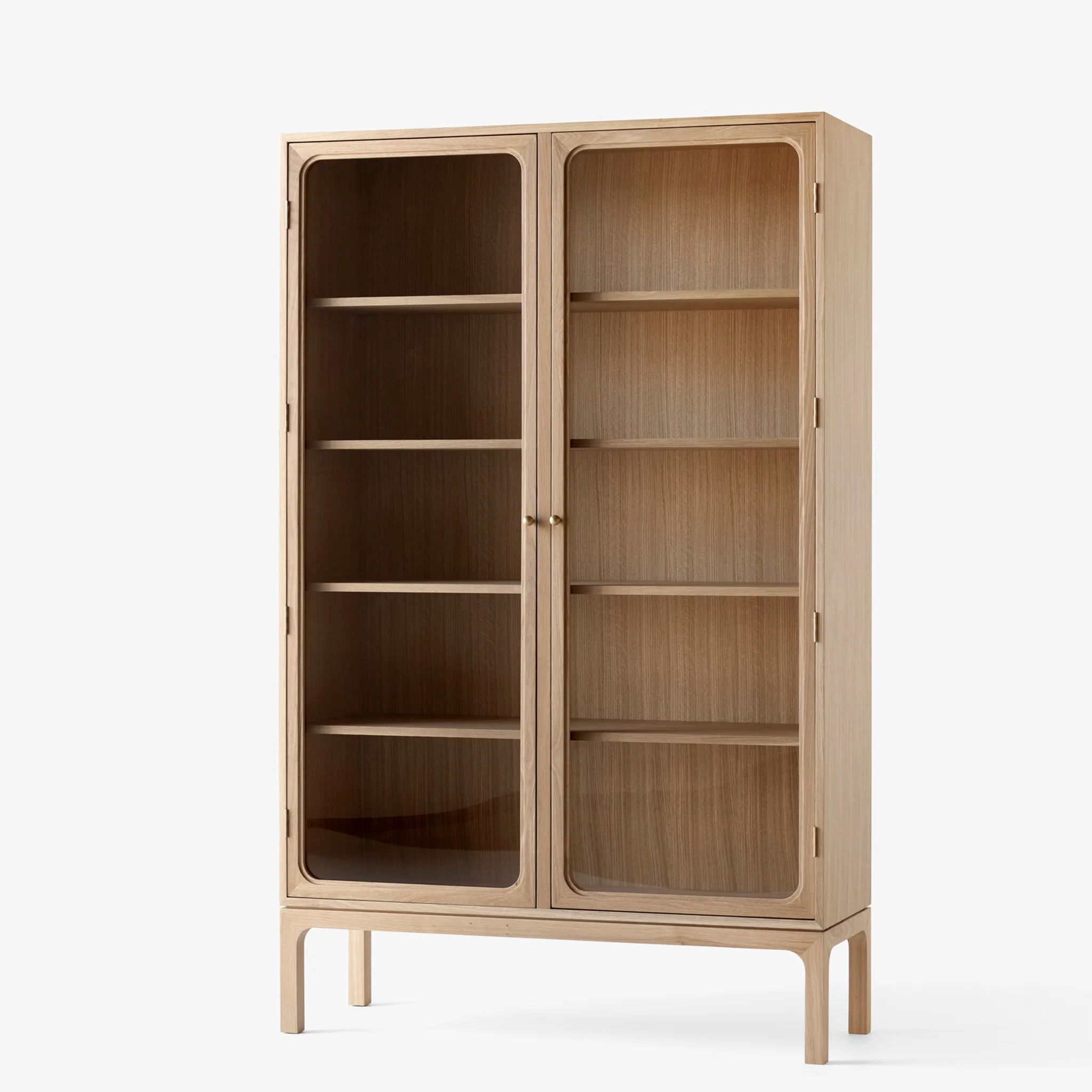 Trace SC87 / SC88 Cabinet By Space Copenhagen for &Tradition