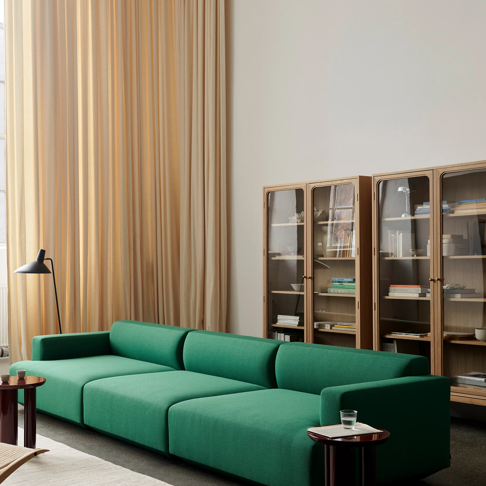 Trace SC87 / SC88 Cabinet By Space Copenhagen for &Tradition - Image 10