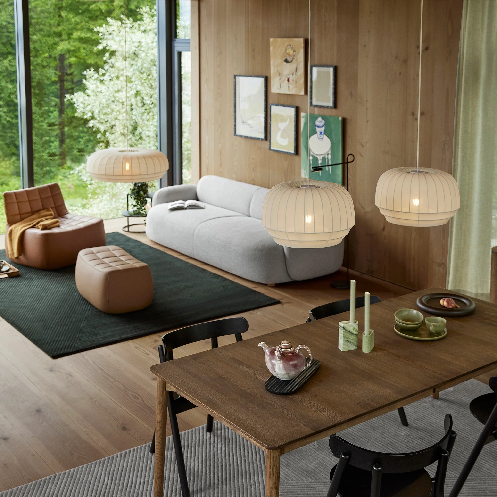 Tradition Pendant Lamp By Morten & Jonas - Image 9