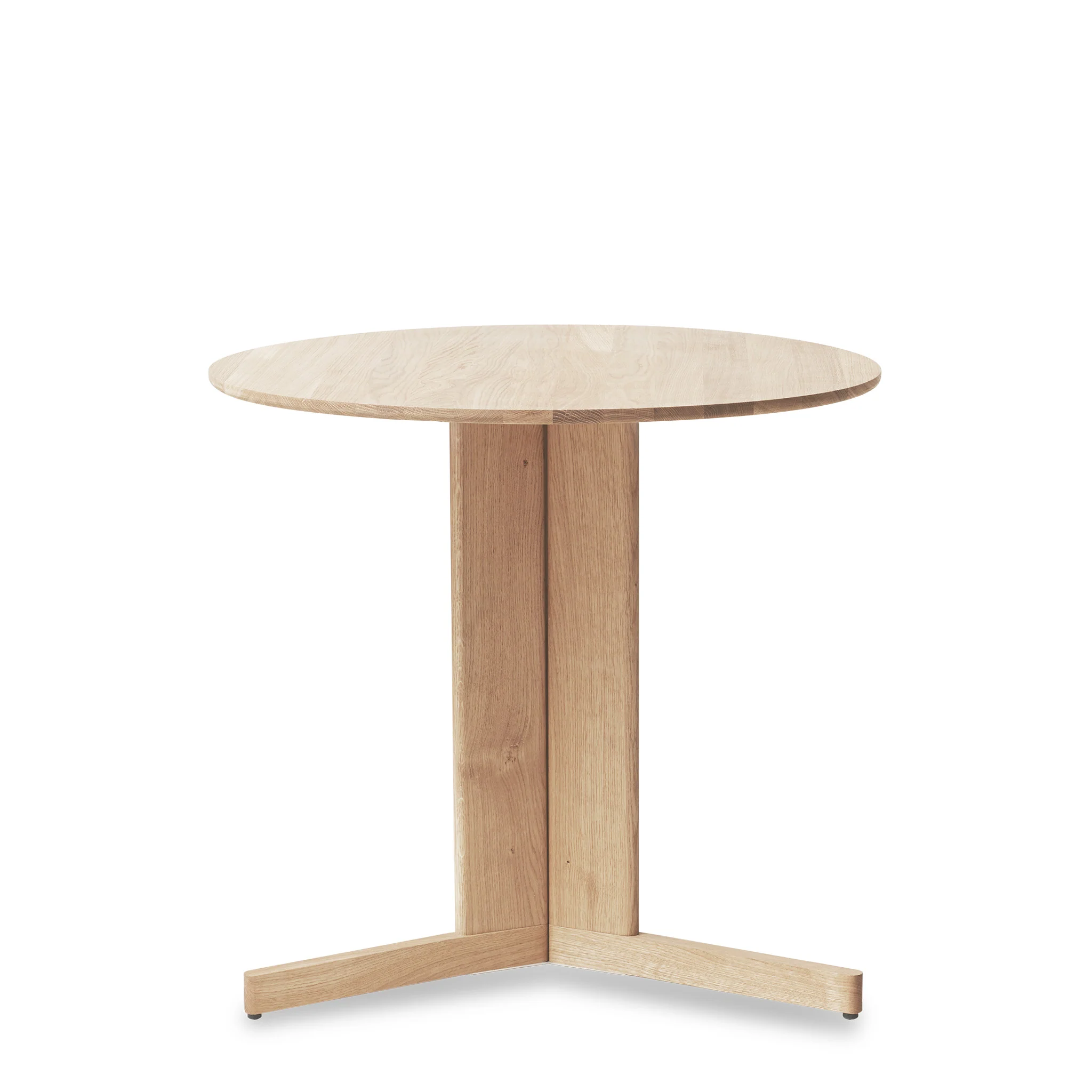Trefoil Round Table Ø75cm by Form and Refine - Image 2