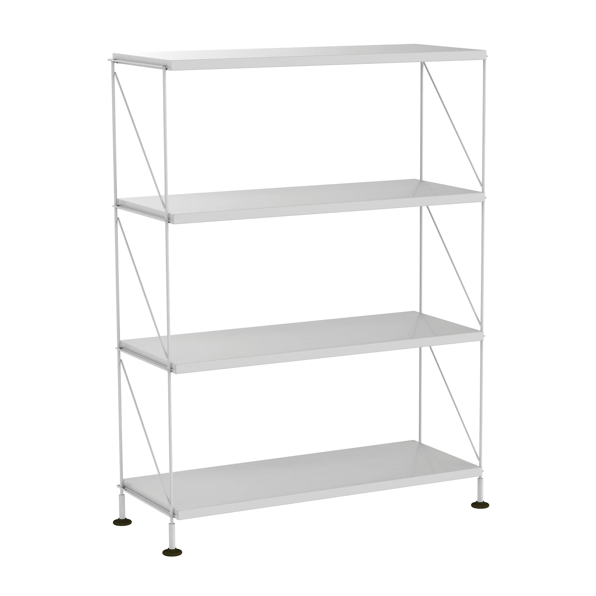 TRIA Pack Wall / Floor Unit by Mobles 114 - Image 6