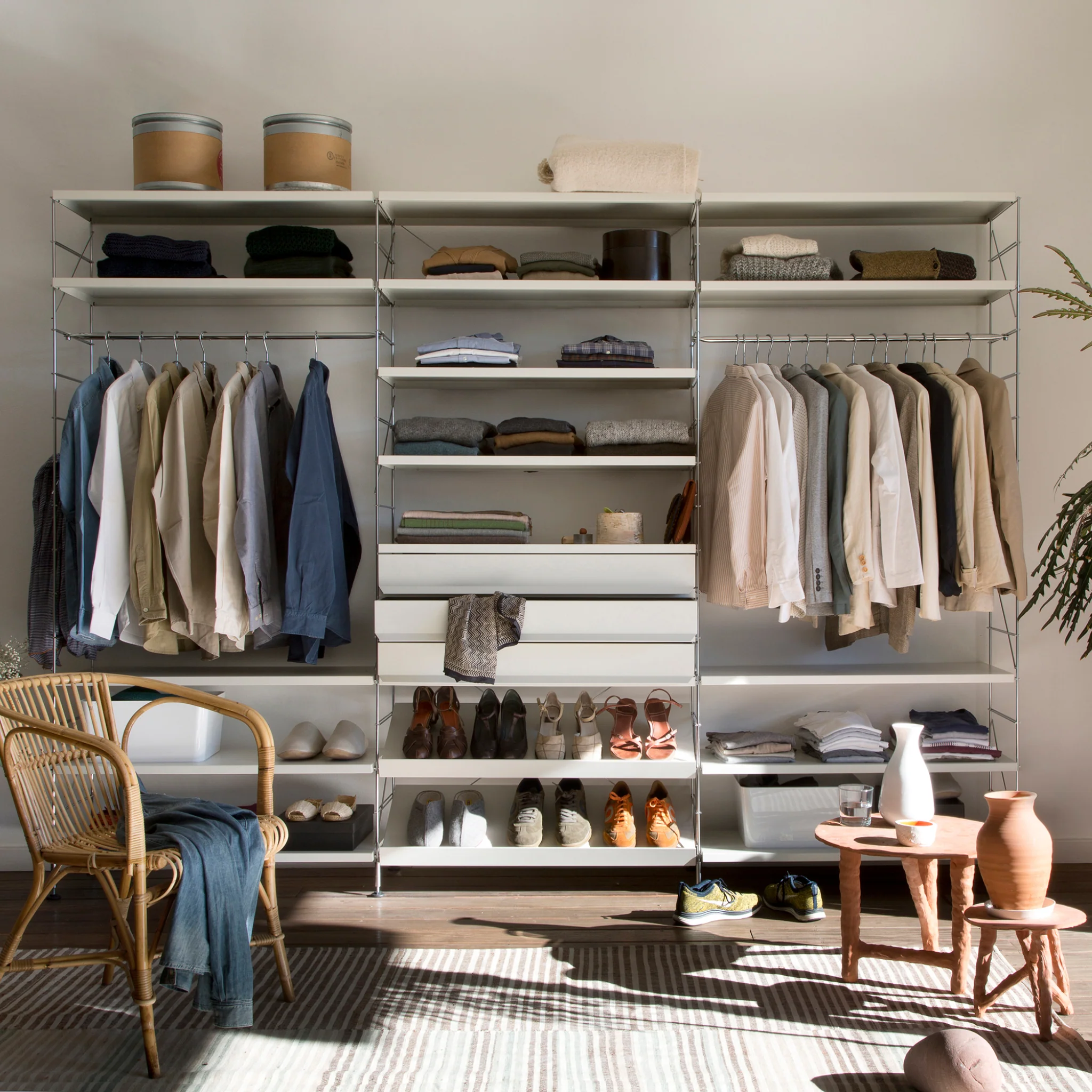 TRIA Storage System - Clothes Hanger by Mobles 114 - Image 3