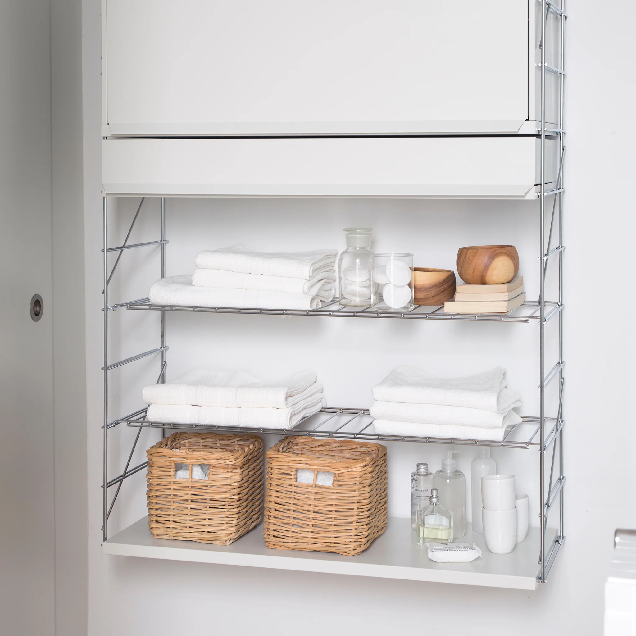 TRIA Storage System - Grid Shelf by Mobles 114 - Image 7