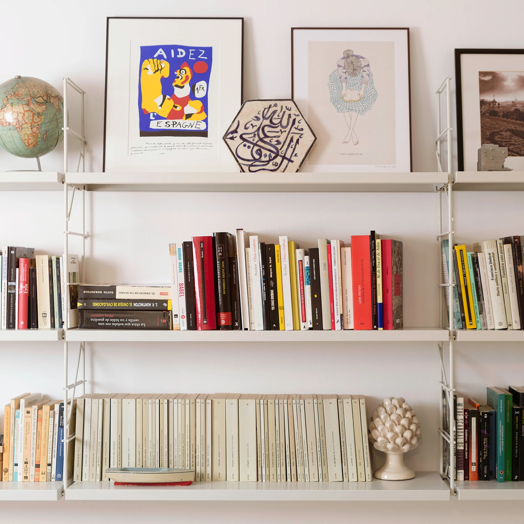 TRIA Storage System - Shelves by Mobles 114 - Image 4