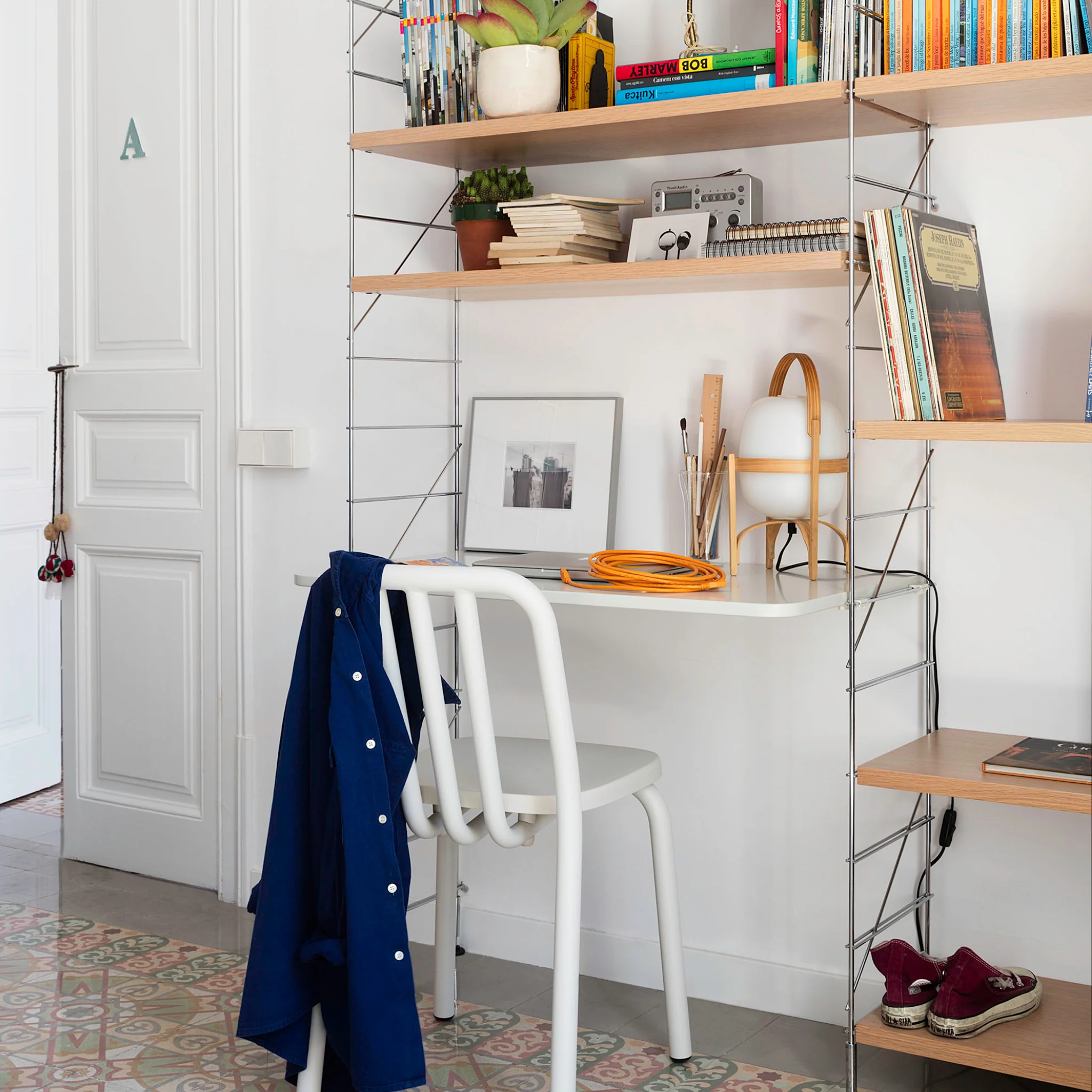 TRIA Storage System - Shelves by Mobles 114 - Image 6