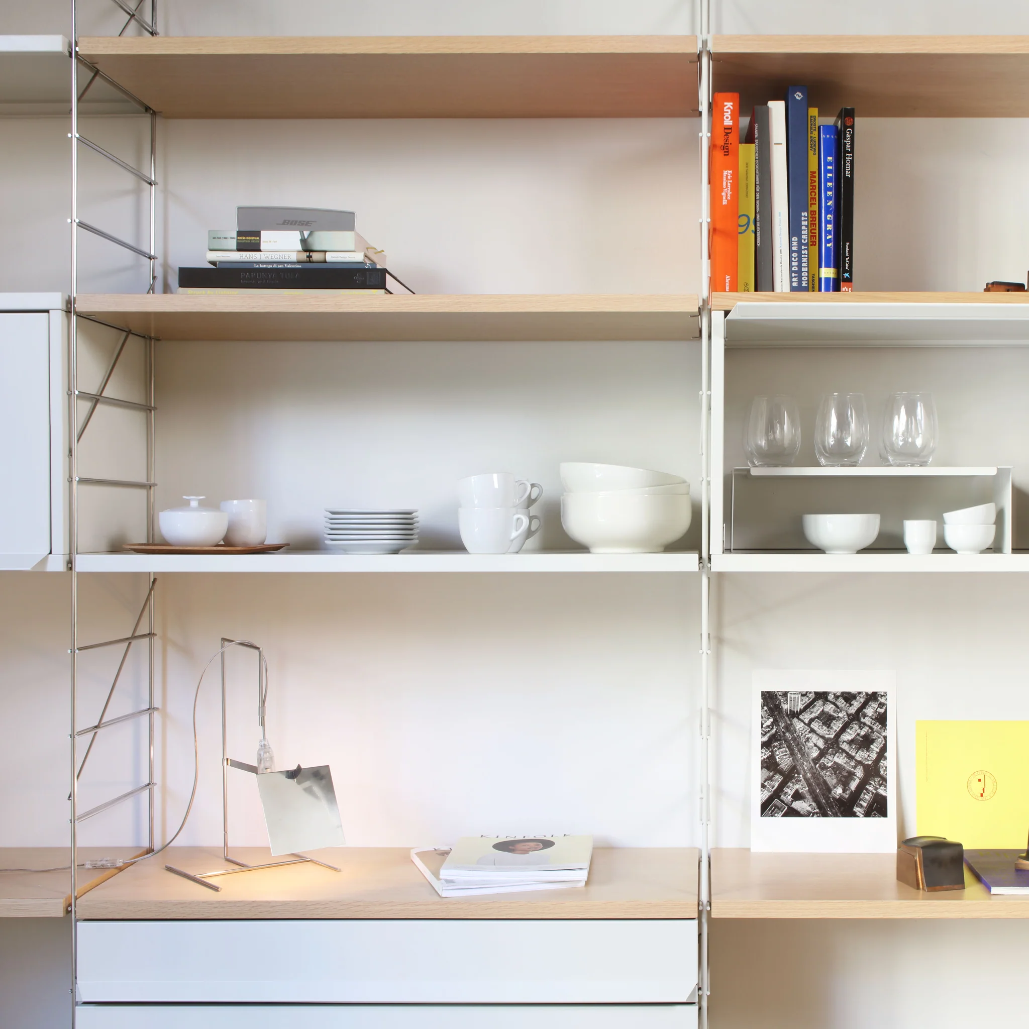 TRIA Storage System - Shelves by Mobles 114 - Image 7