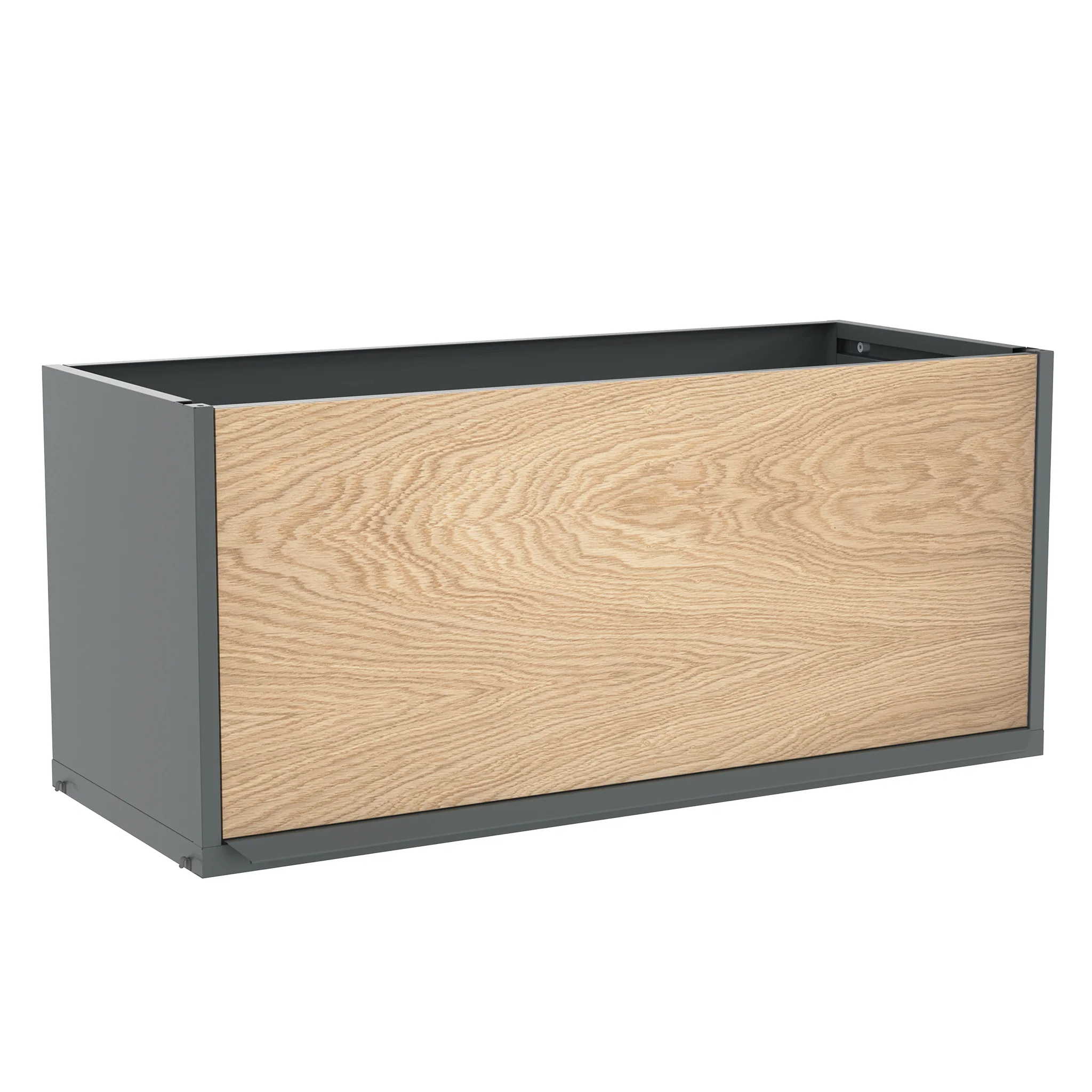 TRIA Storage System - Cabinet by Mobles 114 - Image 2