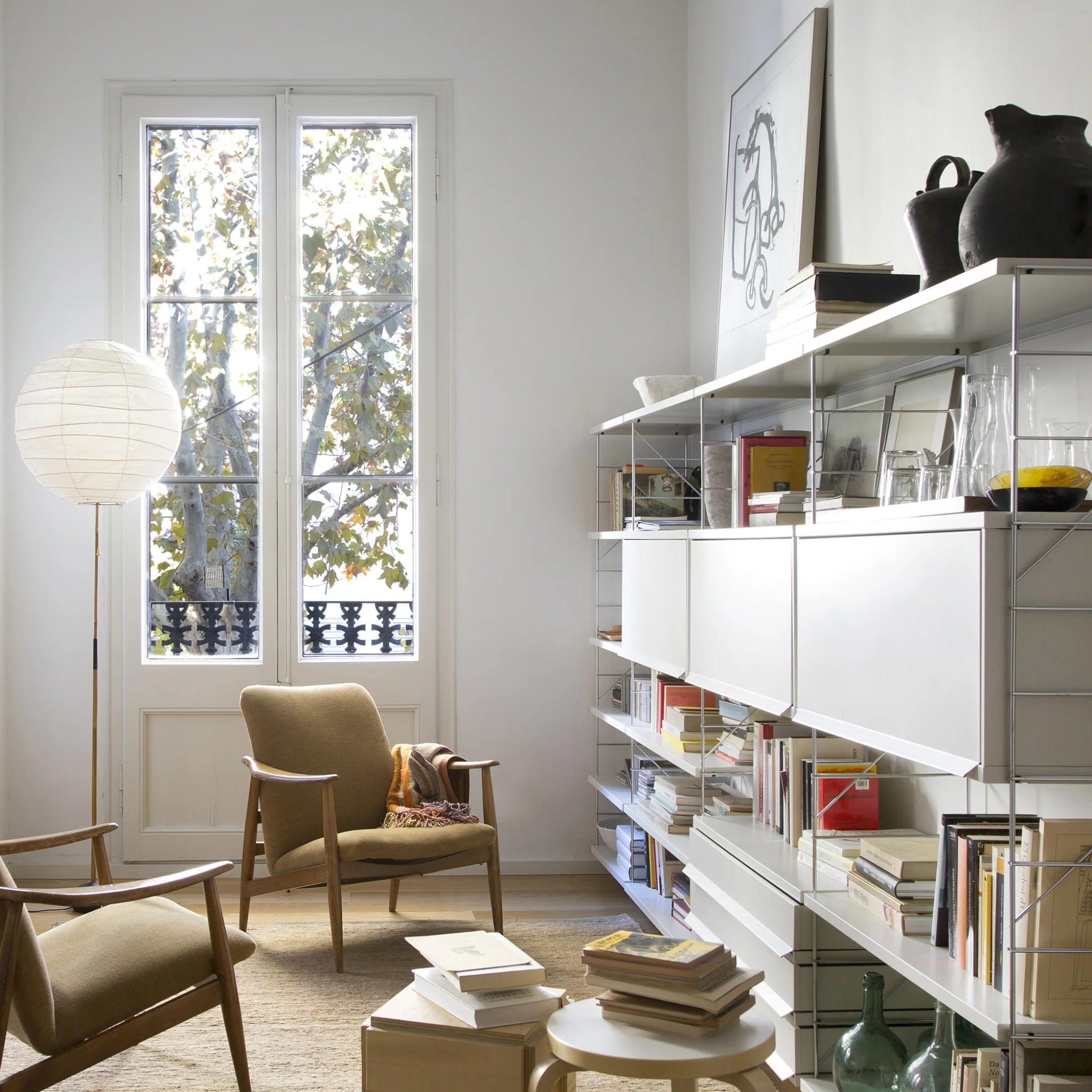 TRIA Storage System - Cabinet by Mobles 114 - Image 32