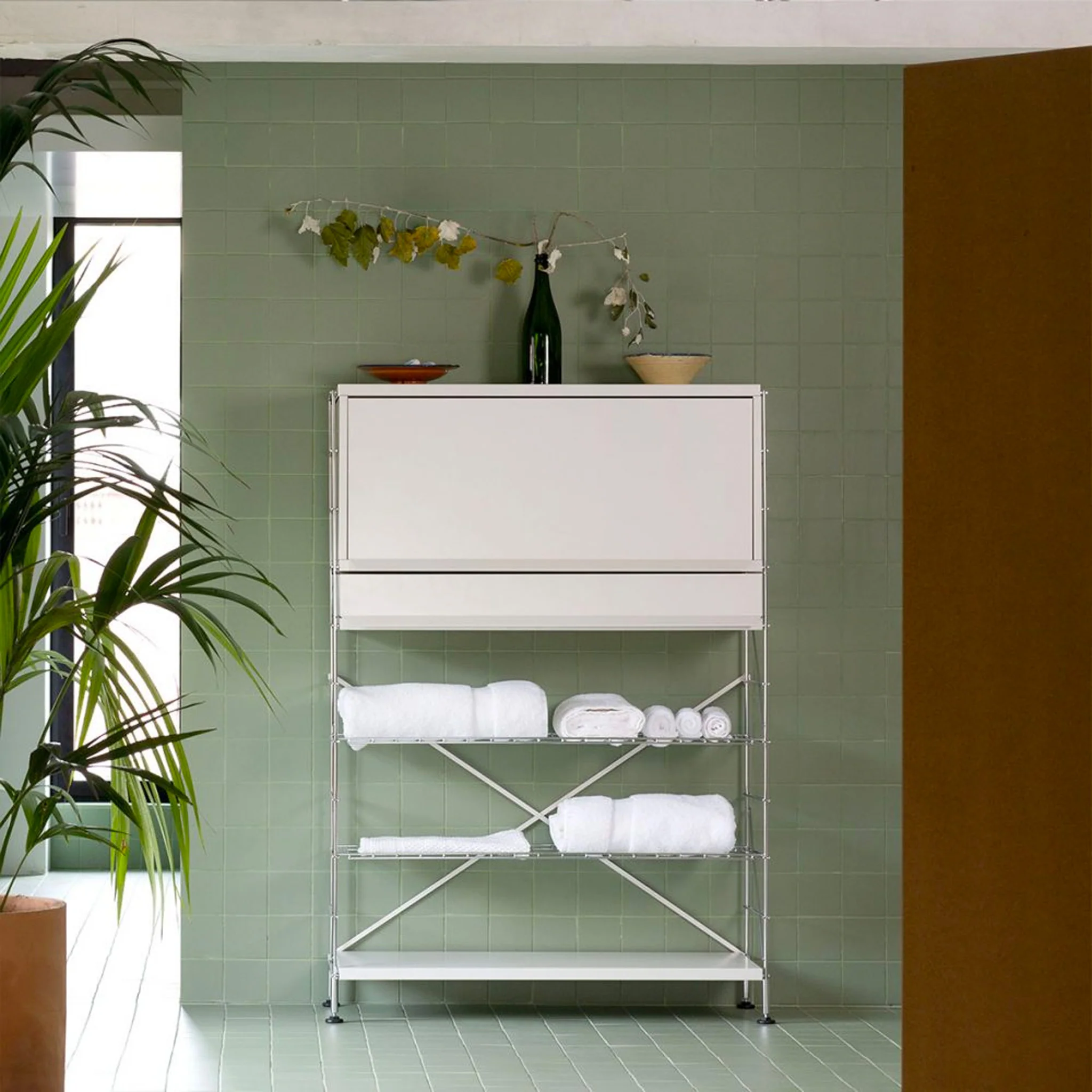 TRIA Storage System - Cabinet by Mobles 114 - Image 4