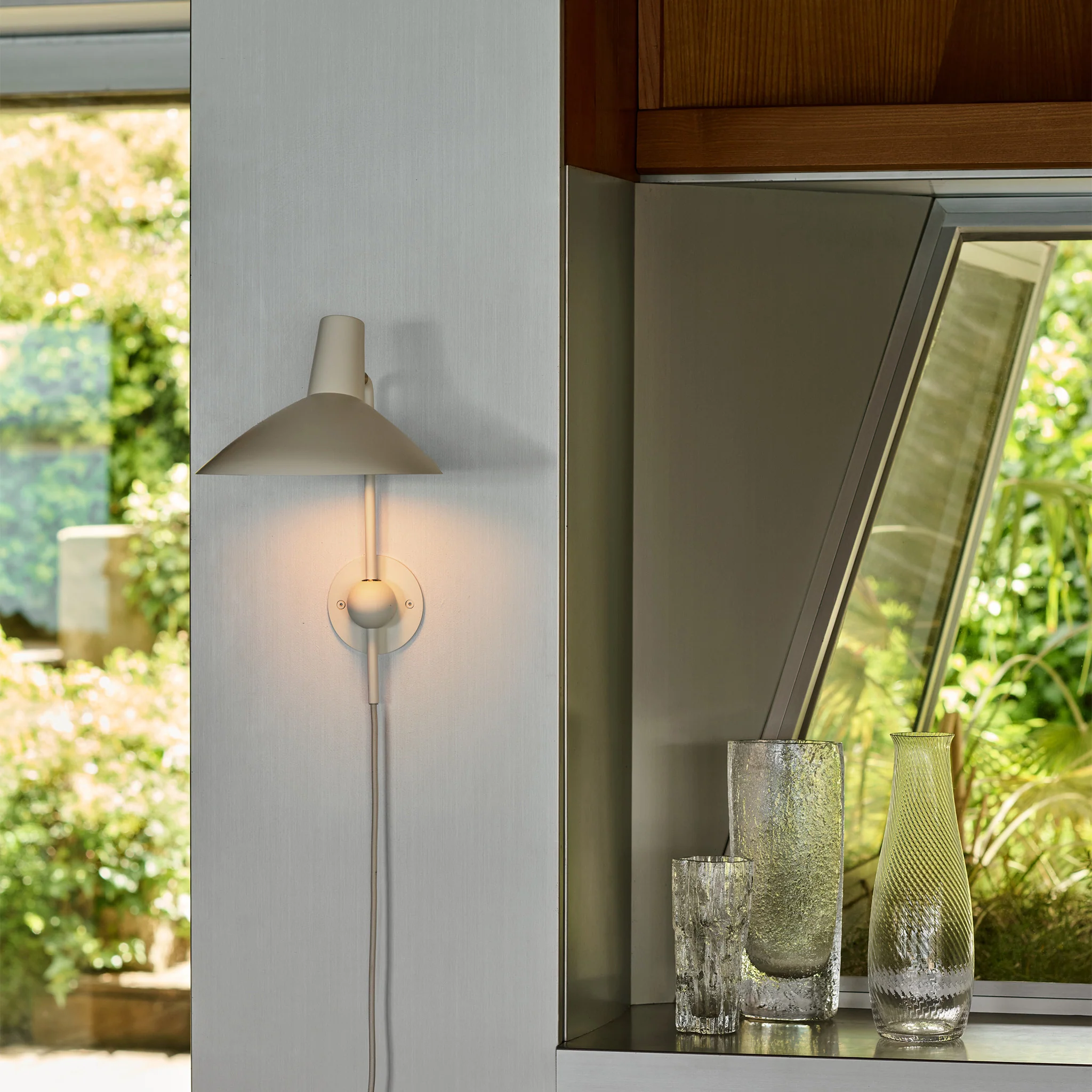 Tripod HM12 Wall Lamp 2024 by Hvidt & Mølgaard - Image 5