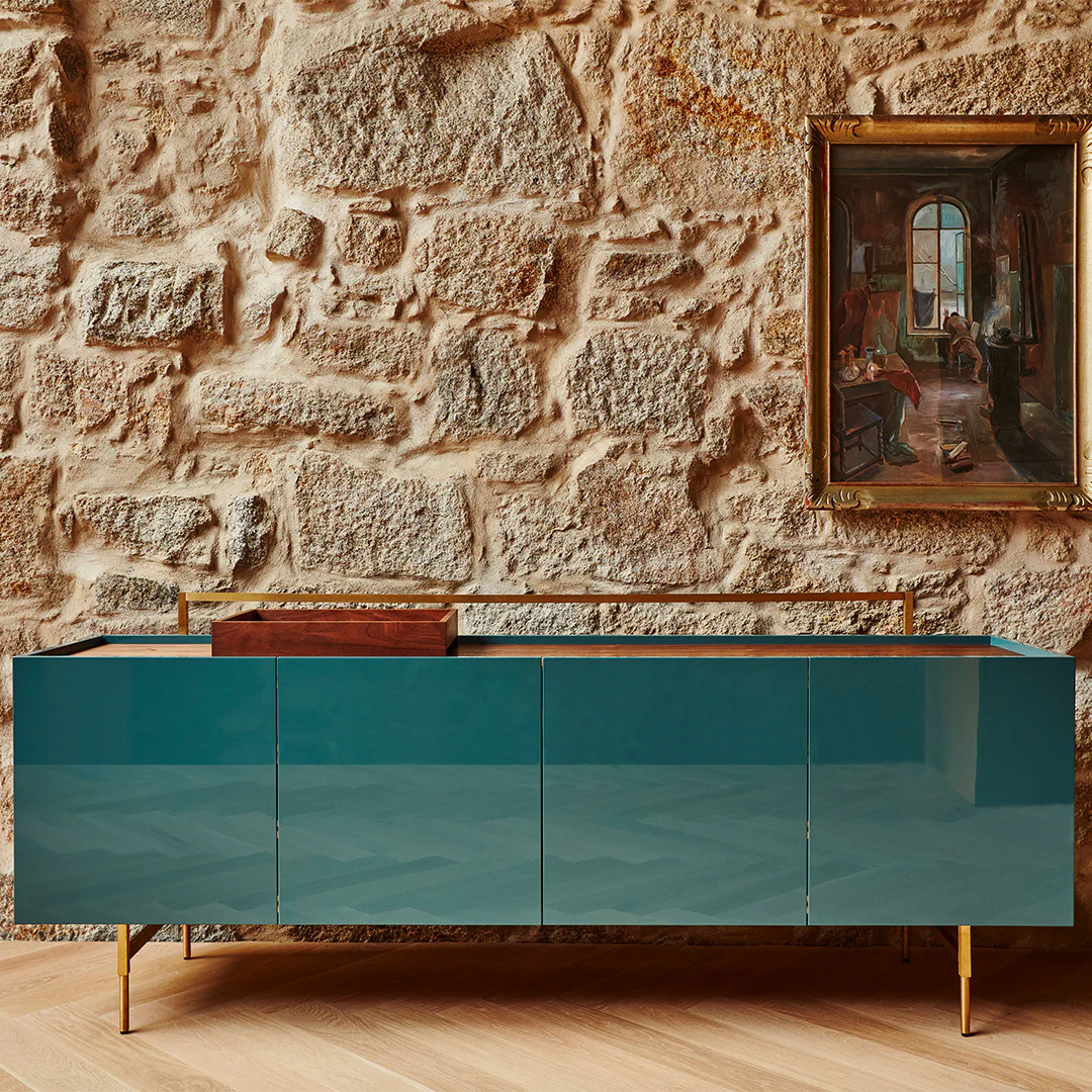 Trunk Low Cabinet by Neri & Hu - Image 10