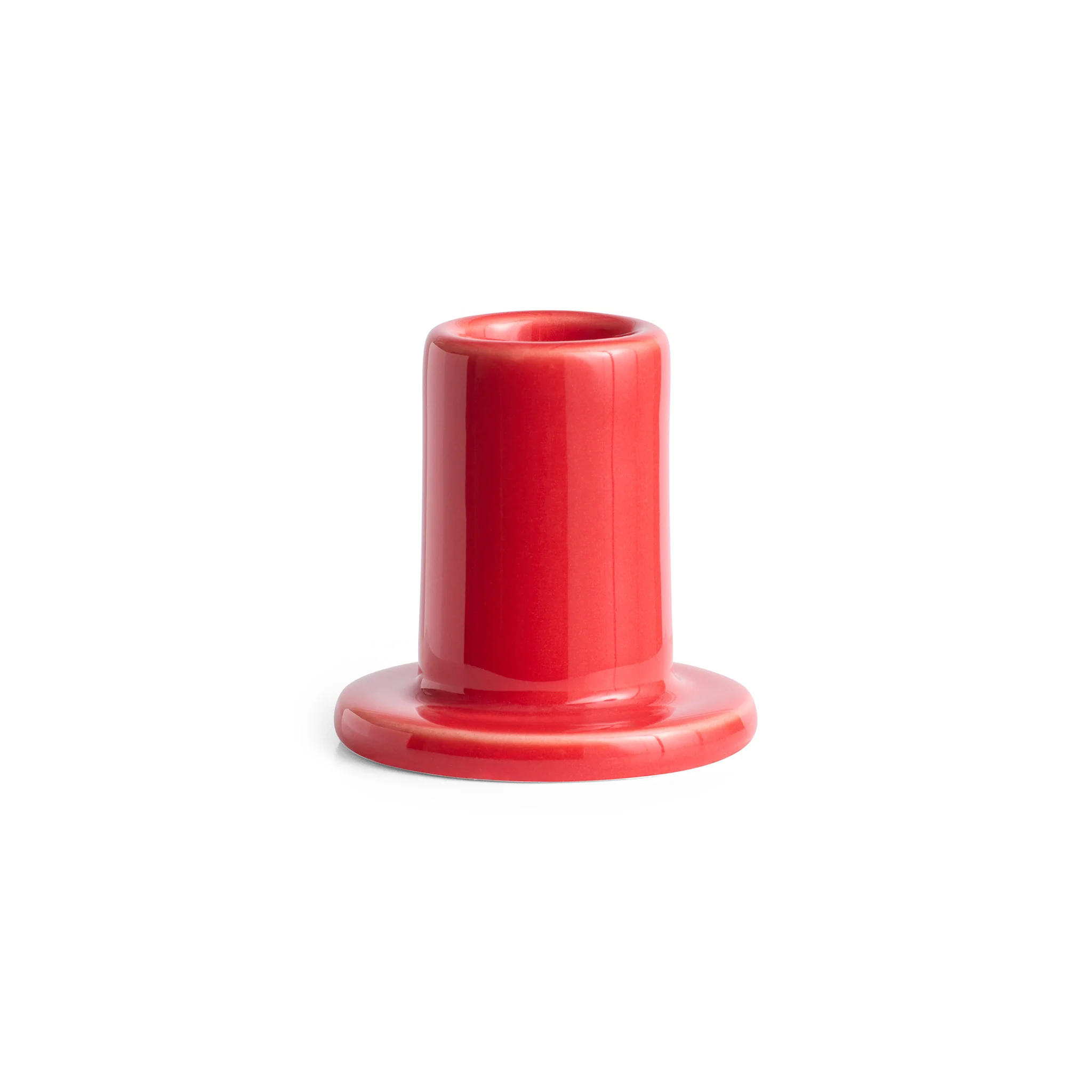 Tube Candleholder by Hay