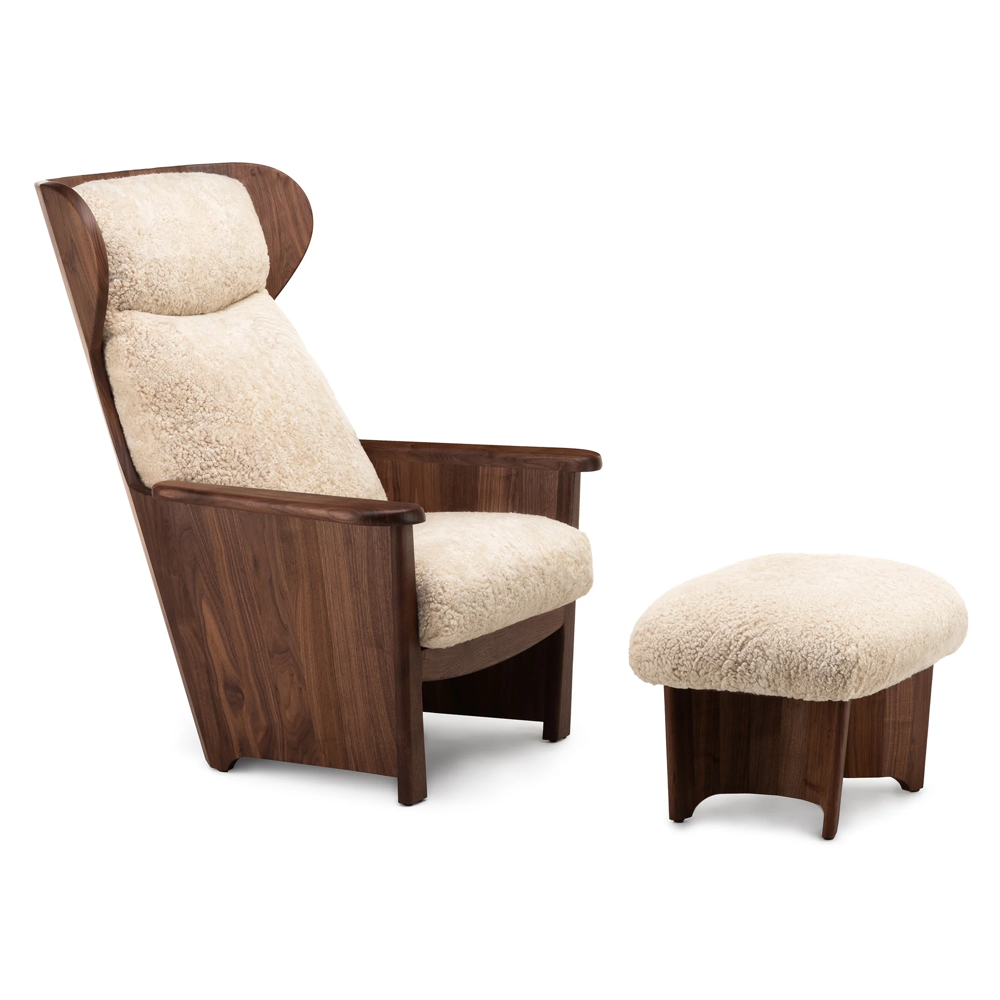 Twenty-Five Bergère Armchair - Image 3