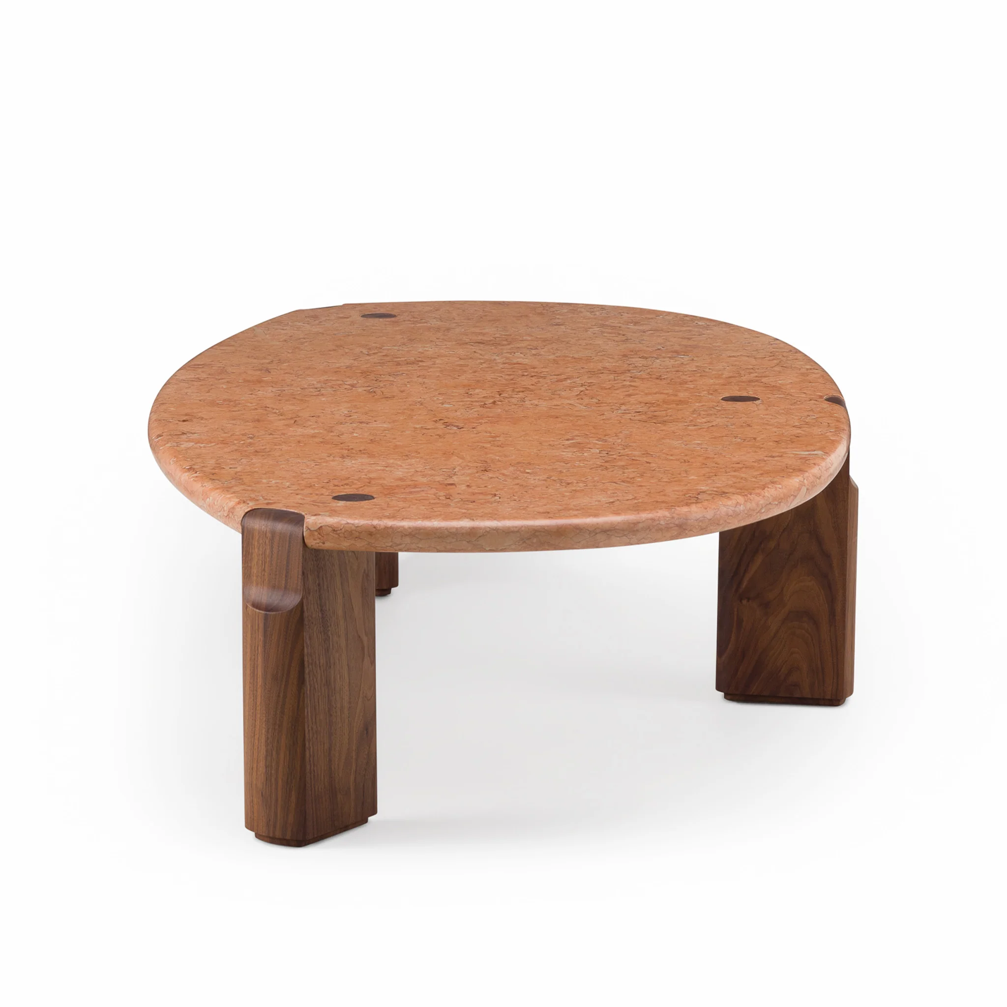 Twenty-Five Coffee Tables - Stone Top - Image 3