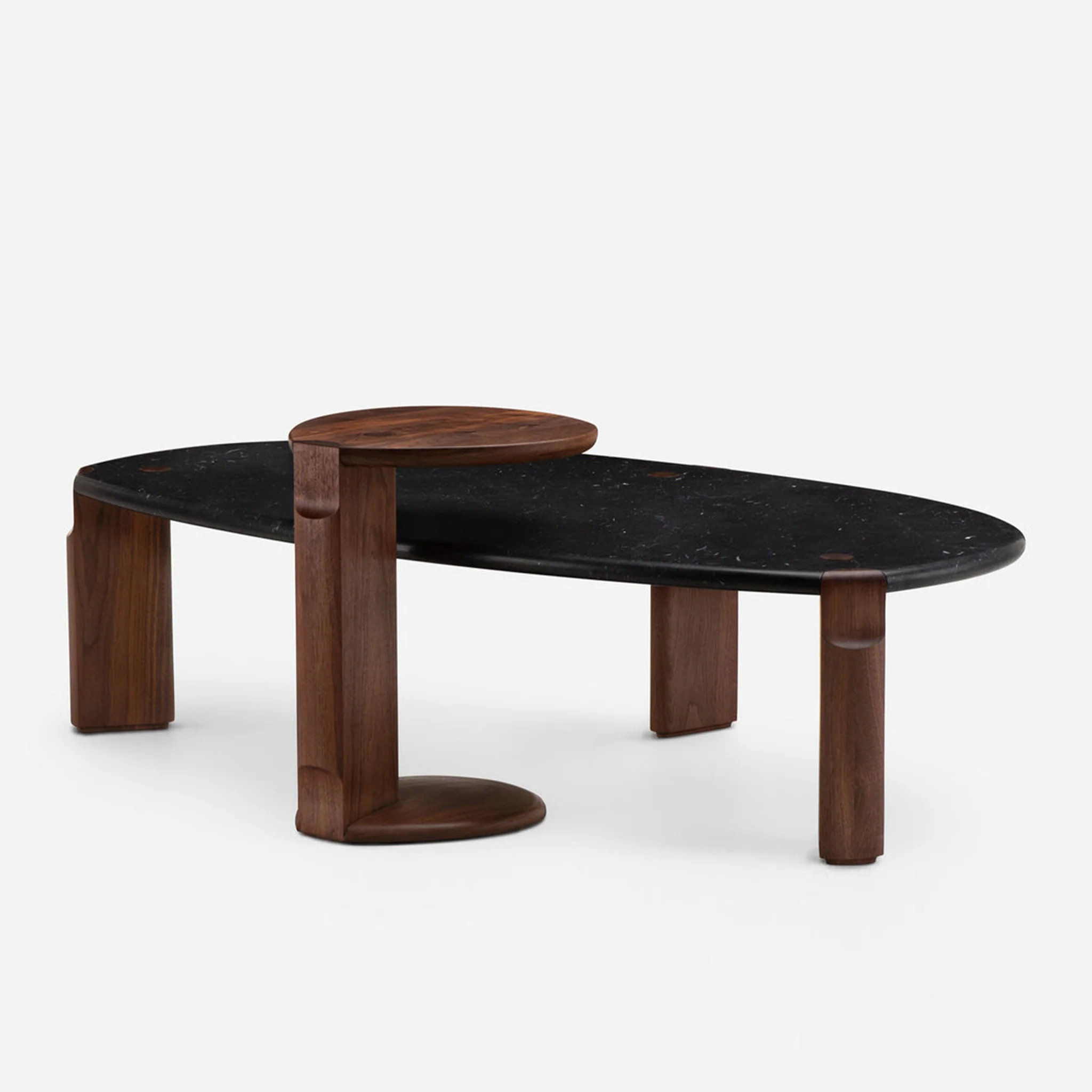 Twenty-Five Coffee Tables - Stone Top - Image 7