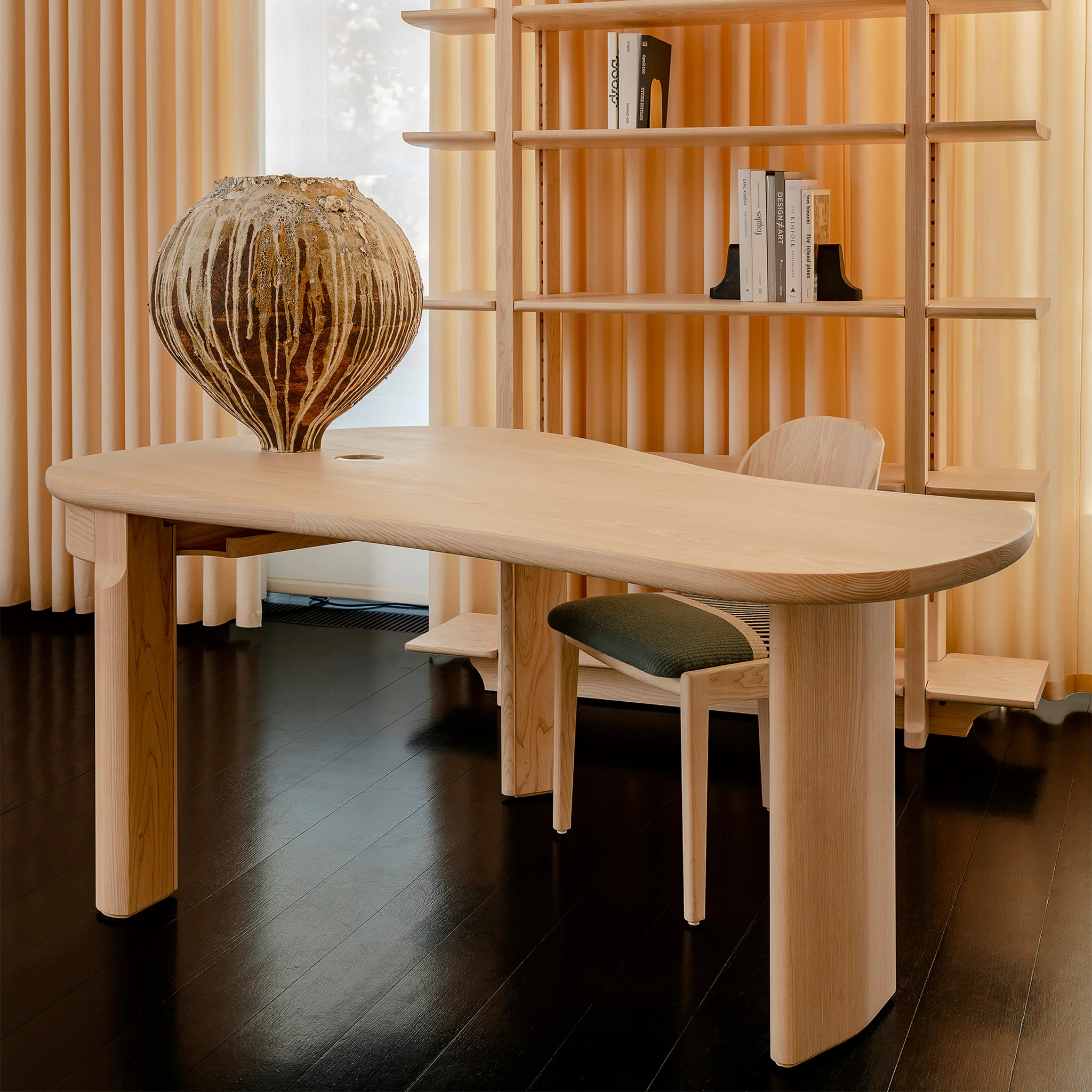 Twenty-Five Desk With Drawer - Image 10