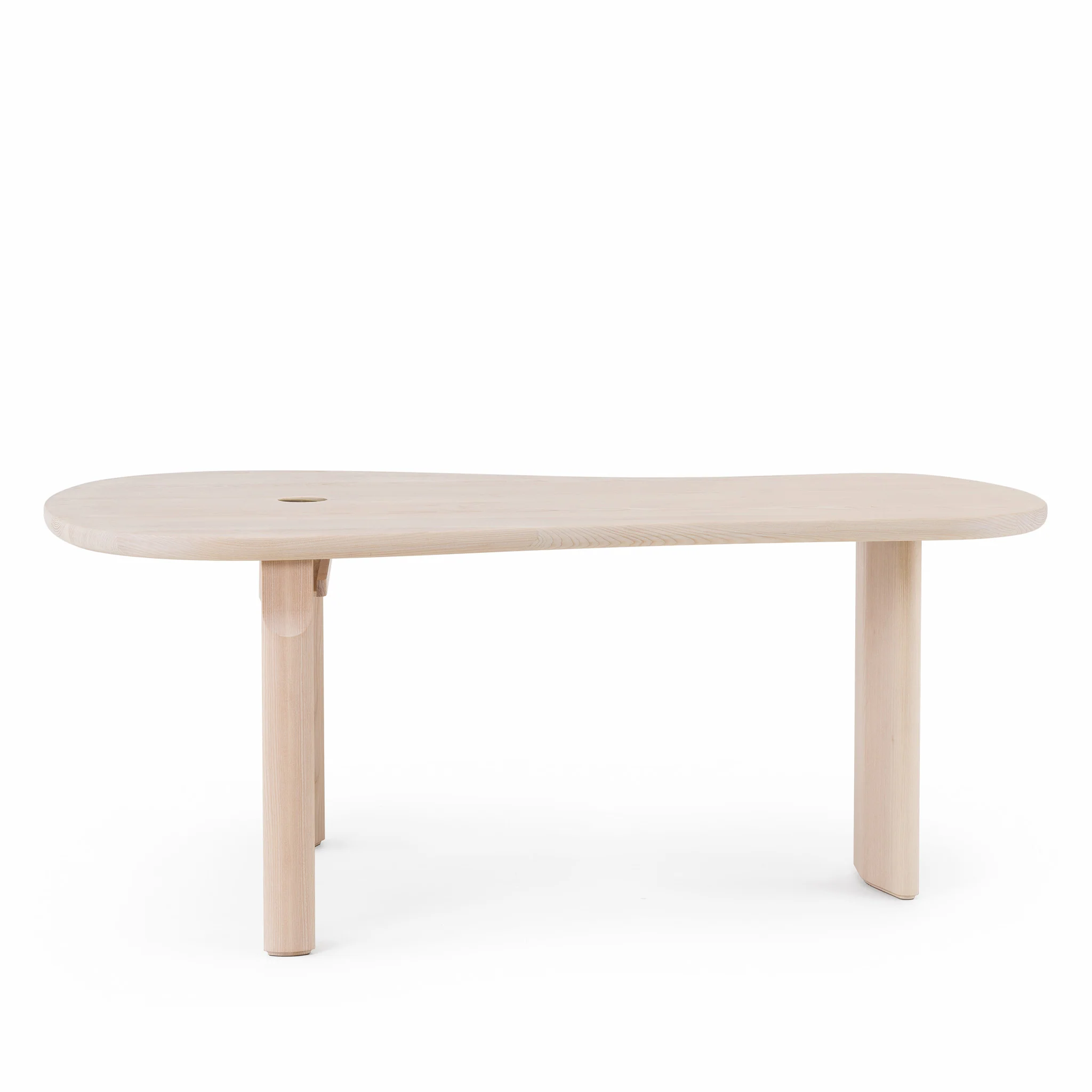 Twenty-Five Work Table By De La Espada Atelier - Image 2