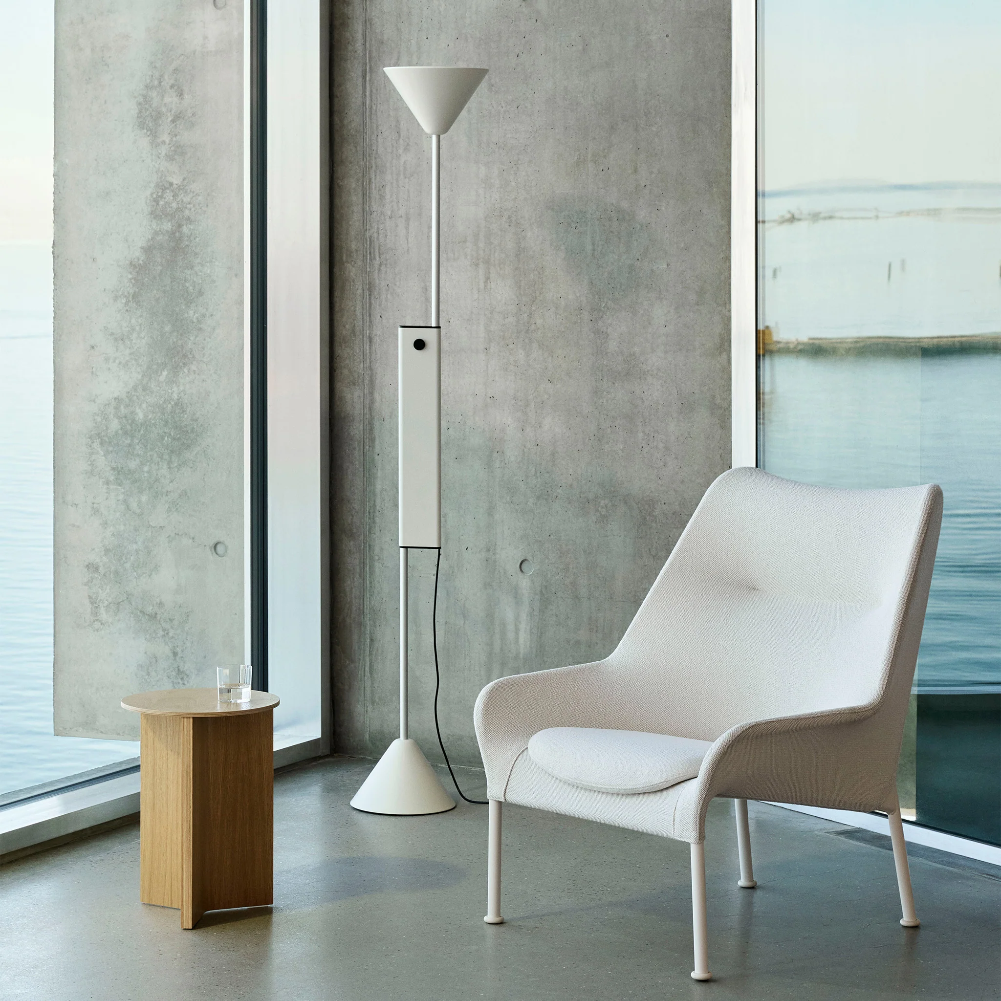 Twist Floor Lamp By Romain Sillon for HAY - Image 6
