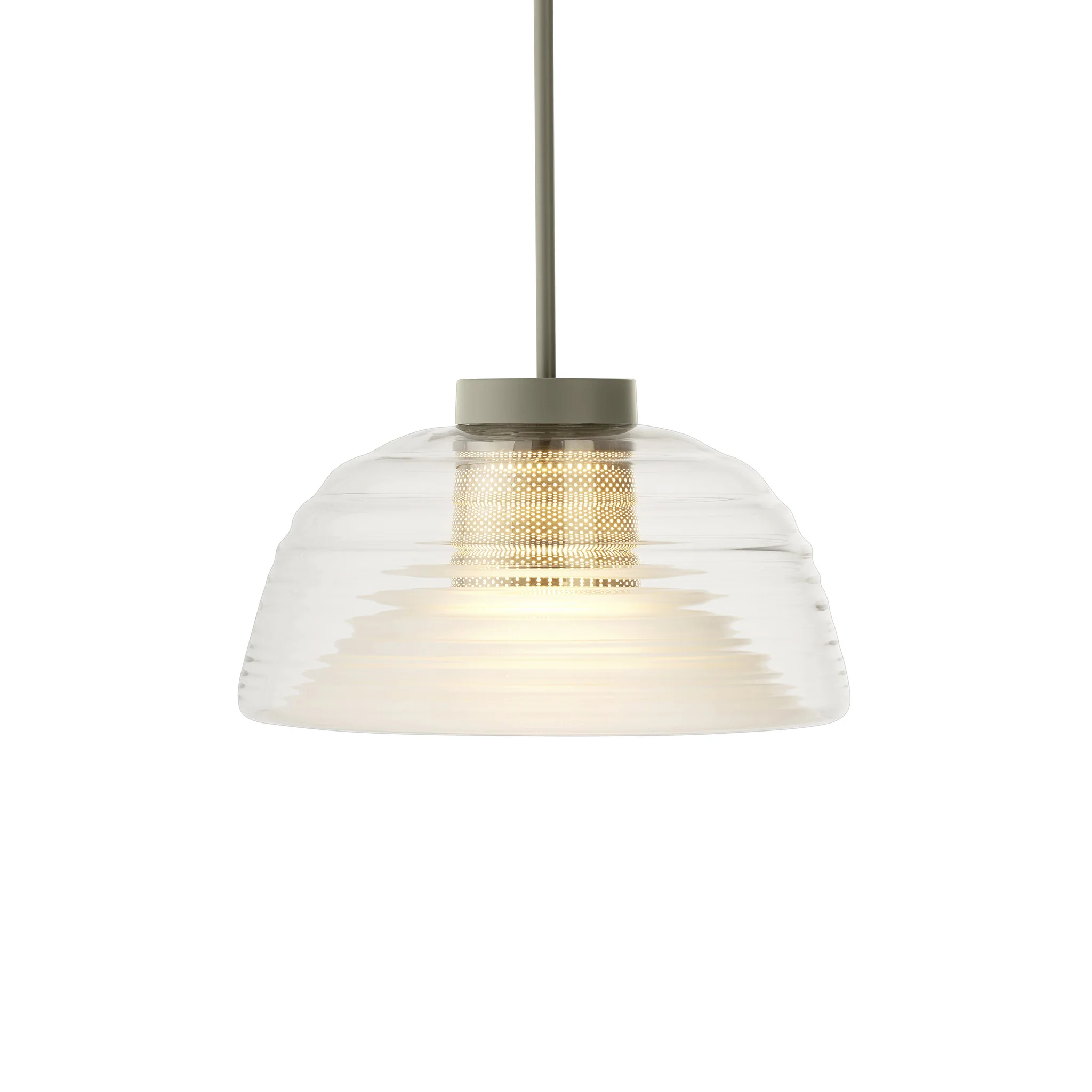 Two-Layer Pendant by Thomas Bentzen for Muuto