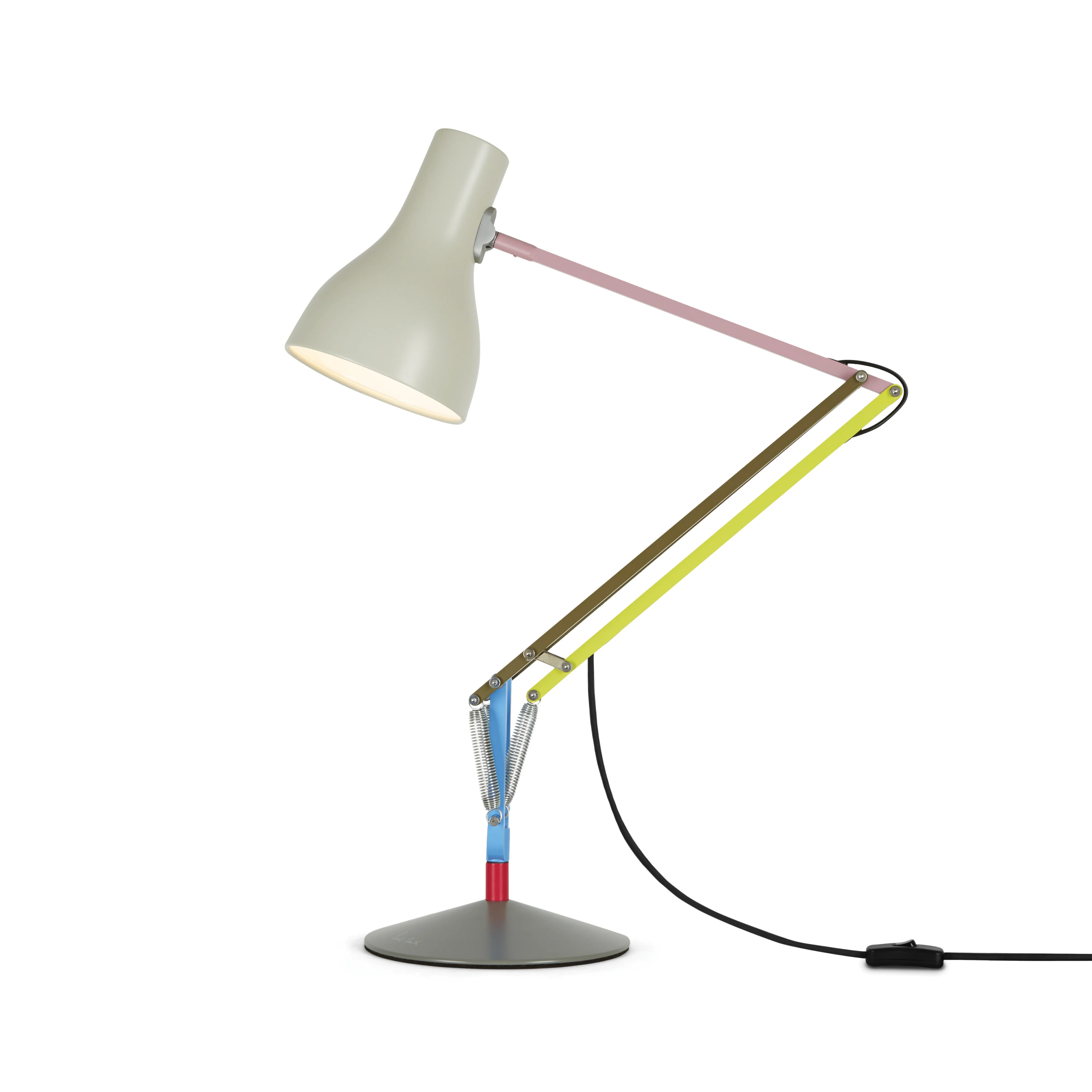 Type 75™ Desk Lamp Paul Smith Edition One