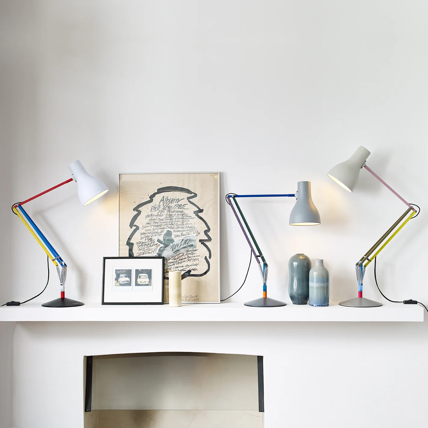 Type 75™ Desk Lamp Paul Smith Edition One - Image 6
