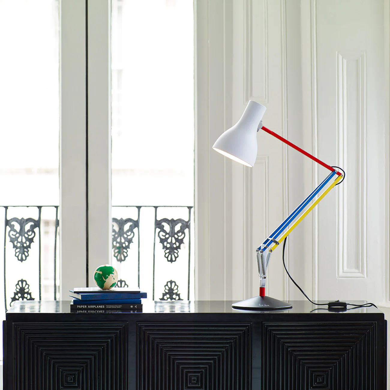Type 75™ Desk Lamp Paul Smith Edition Three - Image 4
