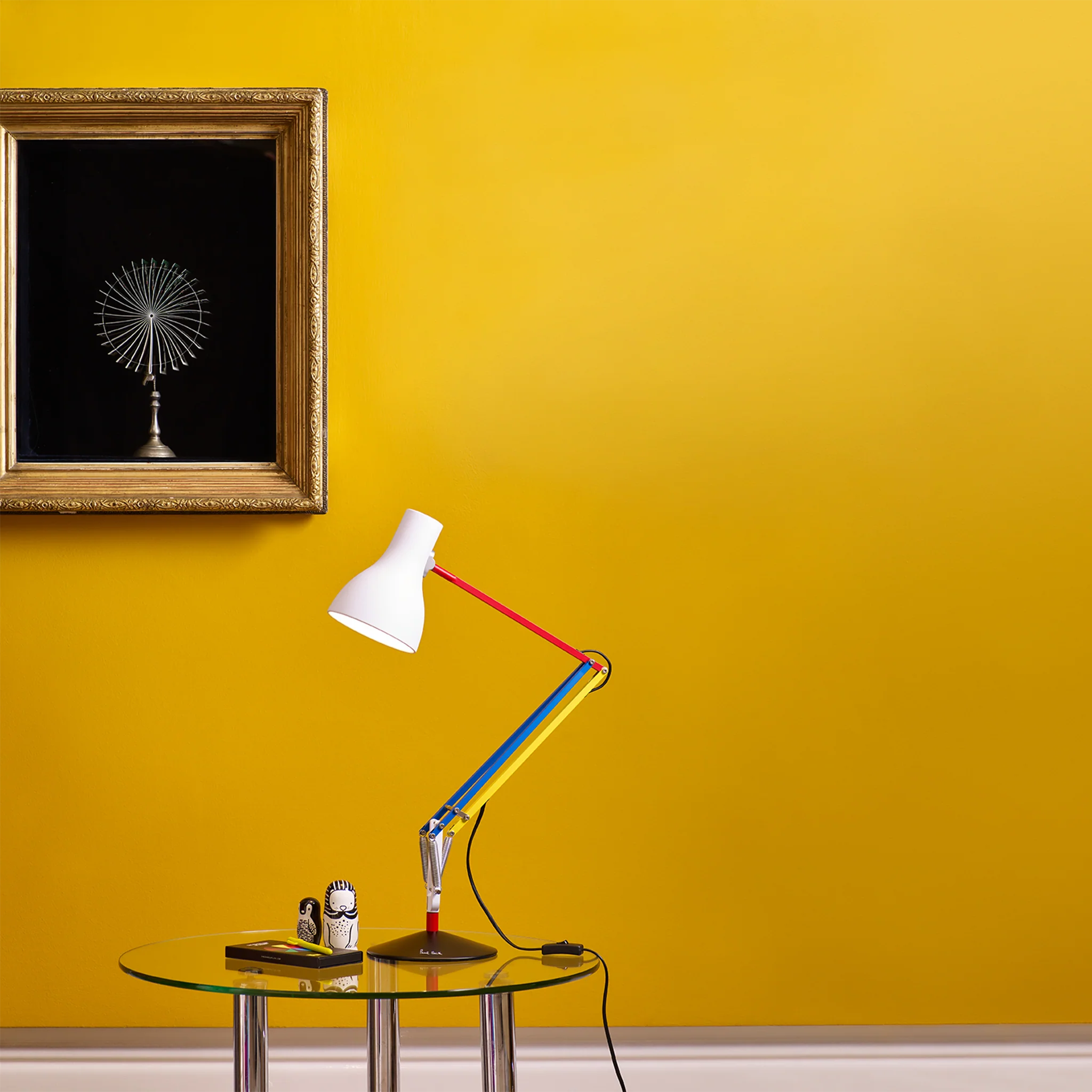 Type 75™ Desk Lamp Paul Smith Edition Three - Image 6