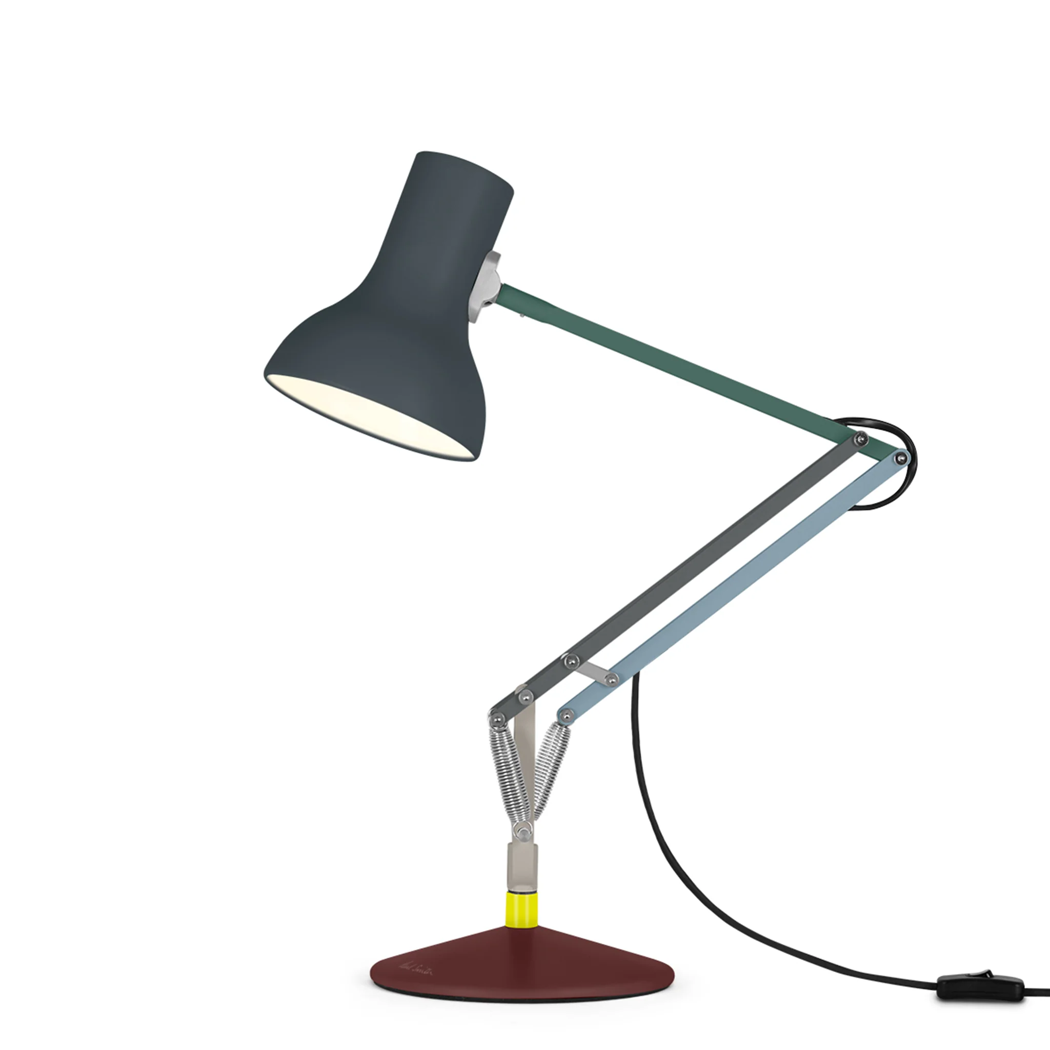 Type 75™ Mini Desk Lamp Paul Smith Edition Four