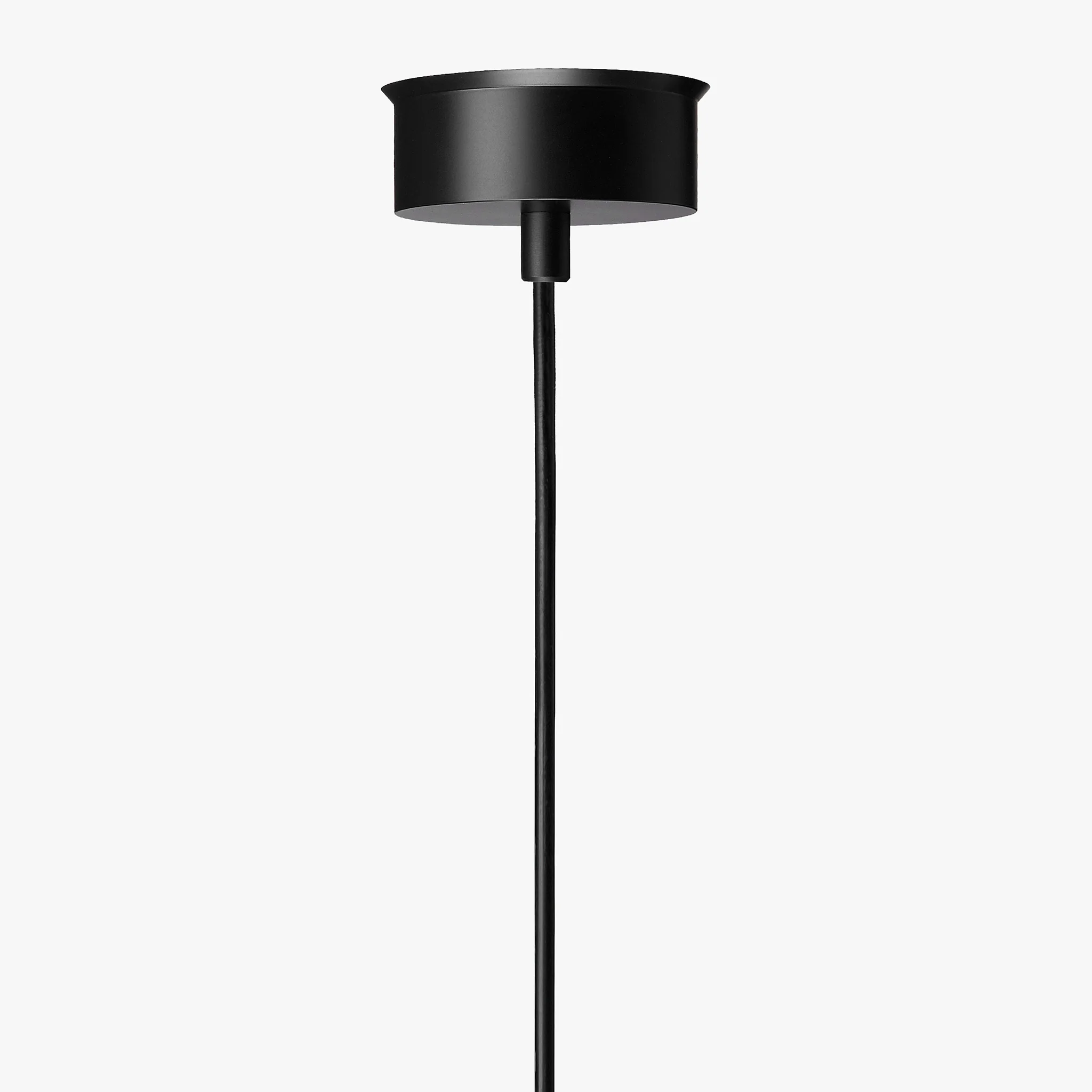 Type 80™ Pendant Opal Glass Edition by Kenneth Grange - Image 2