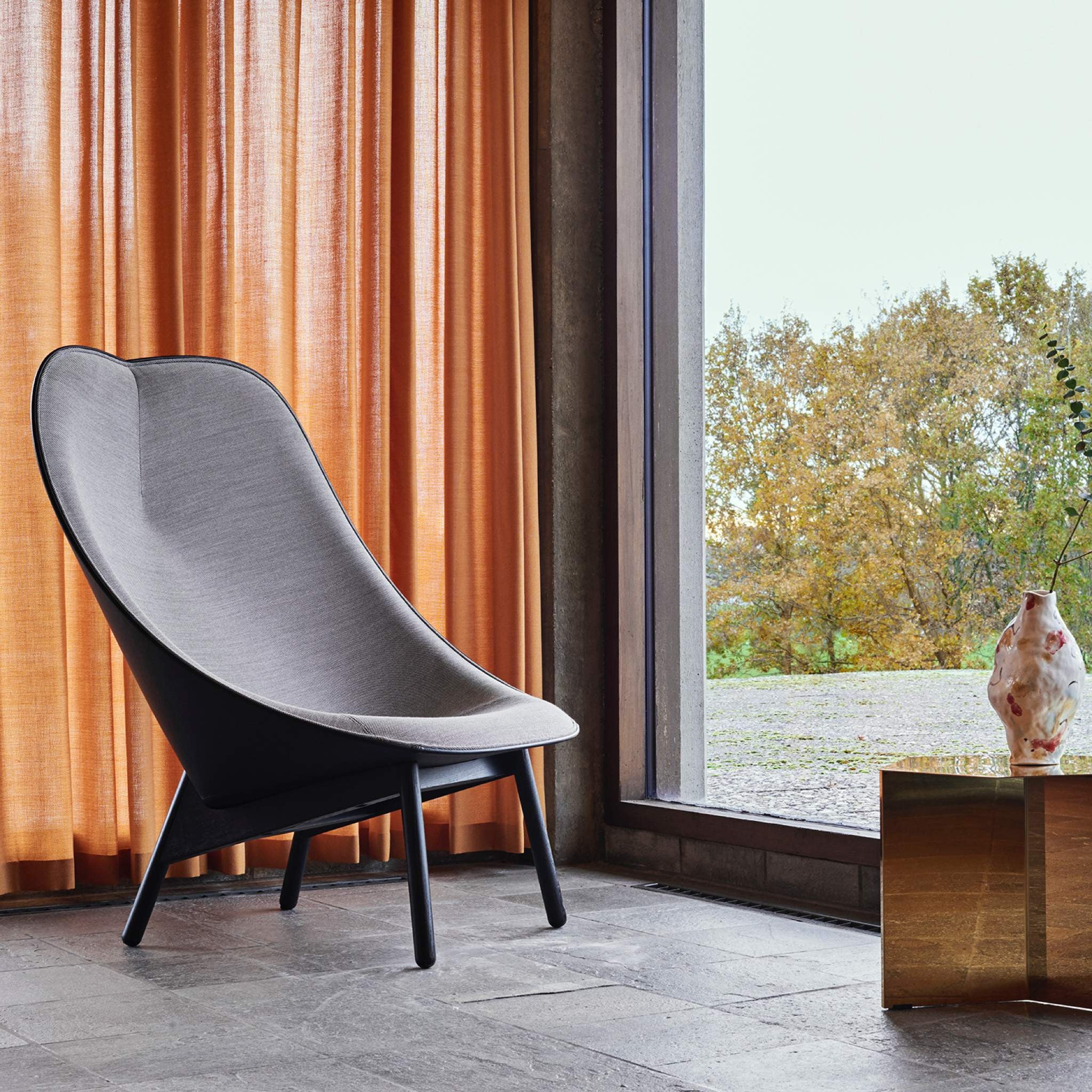 Uchiwa Chair by Doshi Levien - Image 5