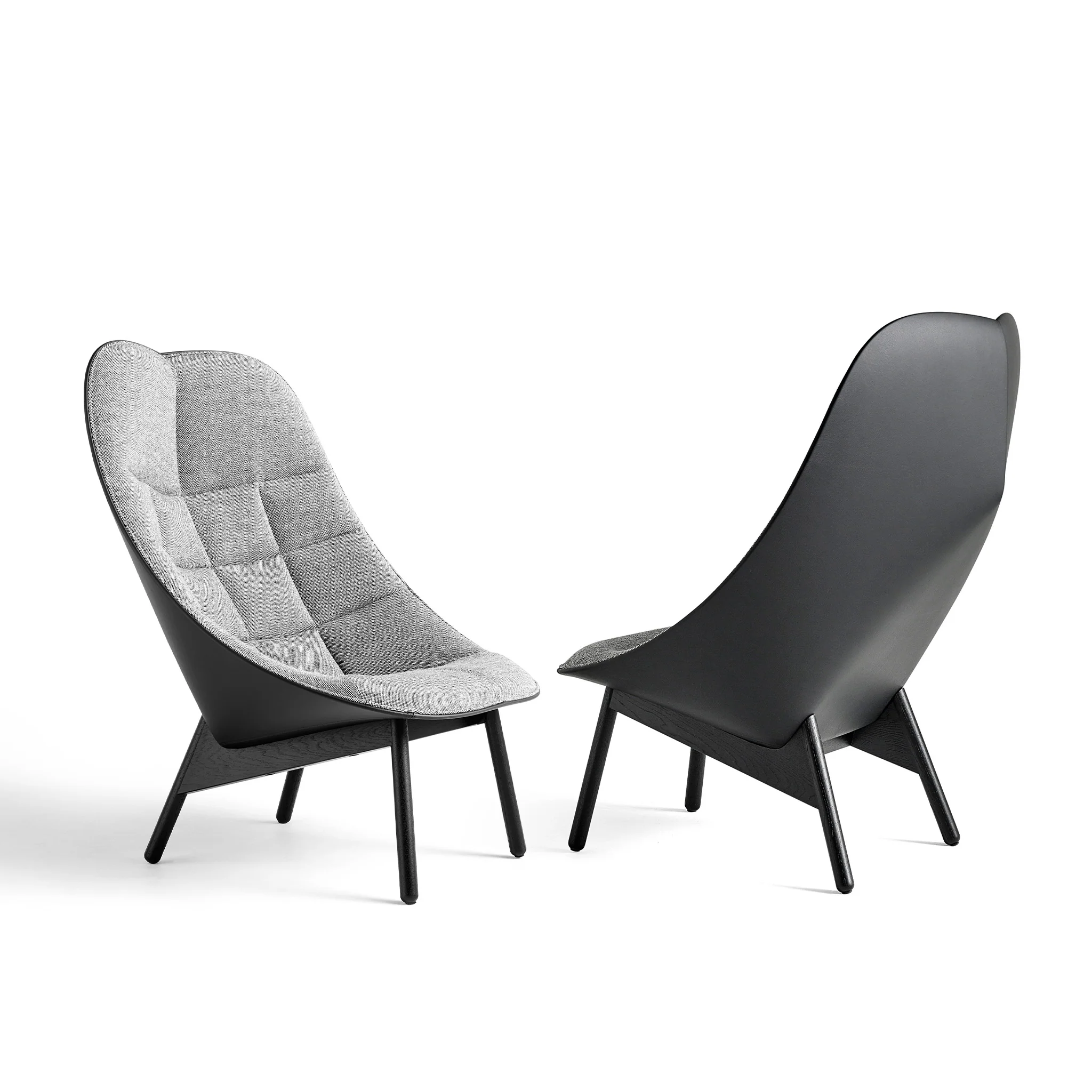 Uchiwa Quilted Chair by Doshi Levien - Image 3