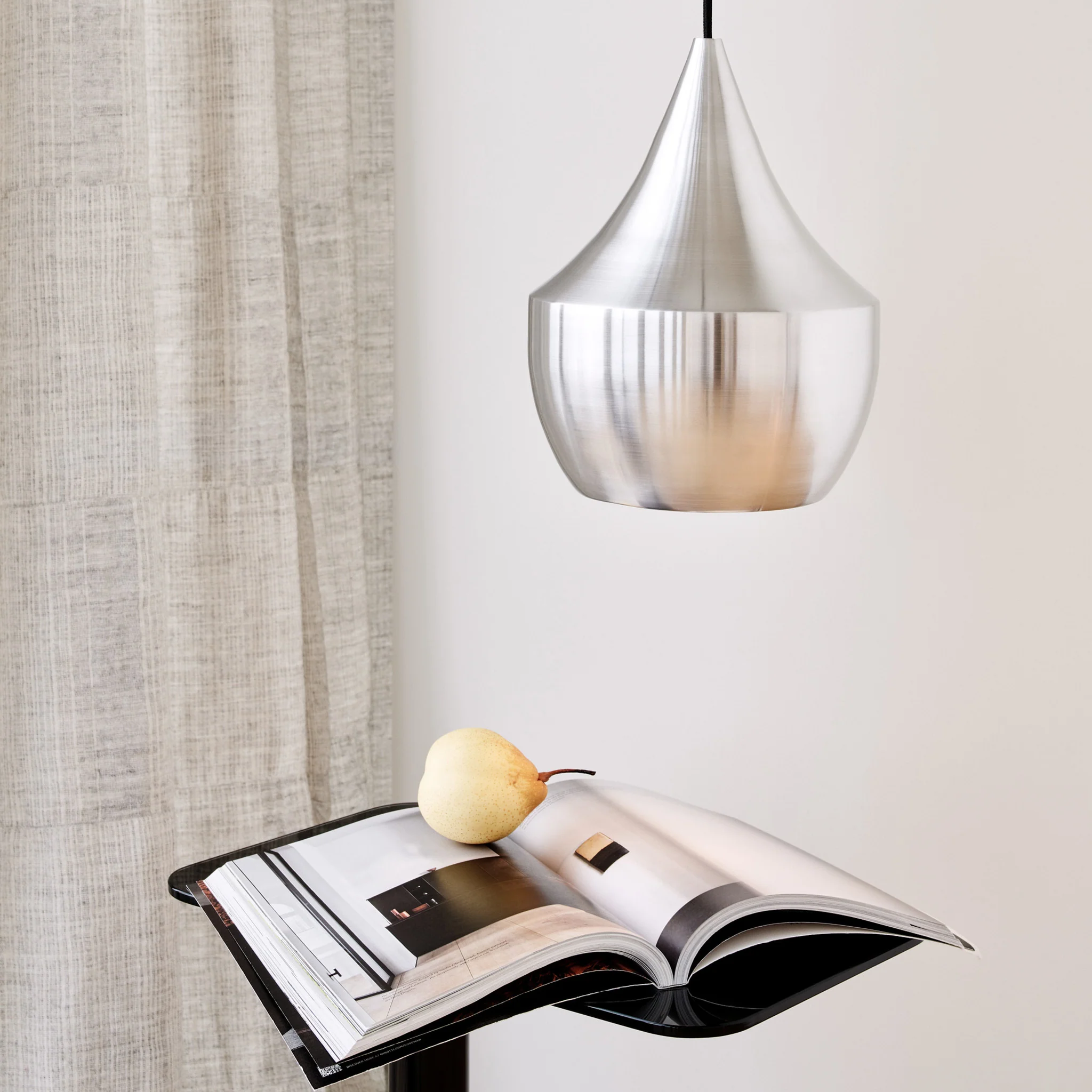 Unbeaten Pendant Fat by Tom Dixon - Image 2